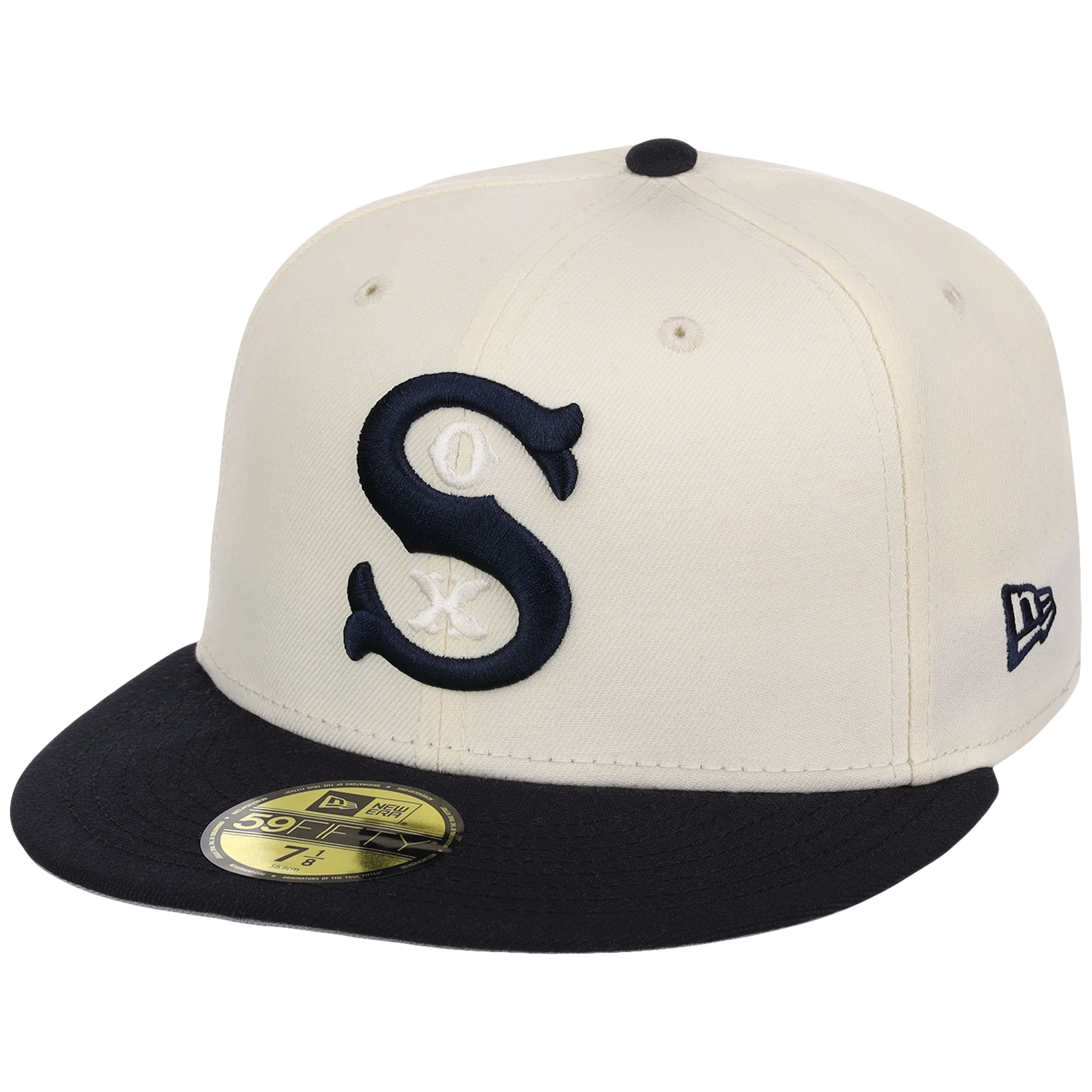 Chicago White Sox MLB Chrome Pop New Era 59FIFTY - Image 4