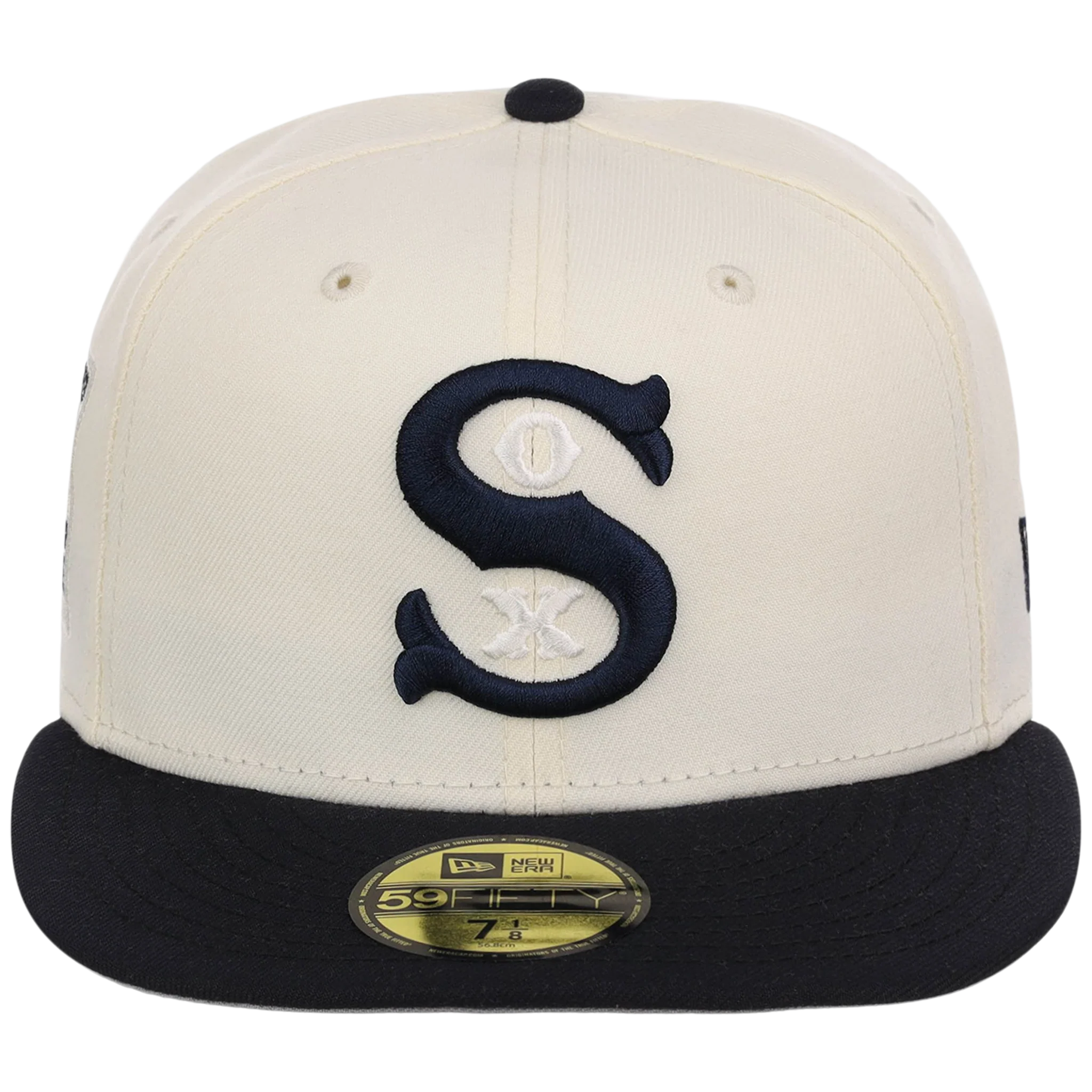 Chicago White Sox MLB Chrome Pop New Era 59FIFTY - Image 5
