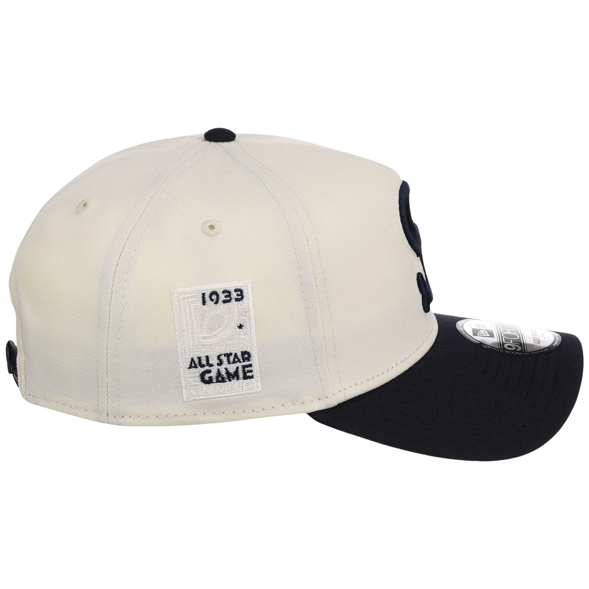 Chicago White Sox MLB Chrome Pop New Era 9FORTY - Image 3