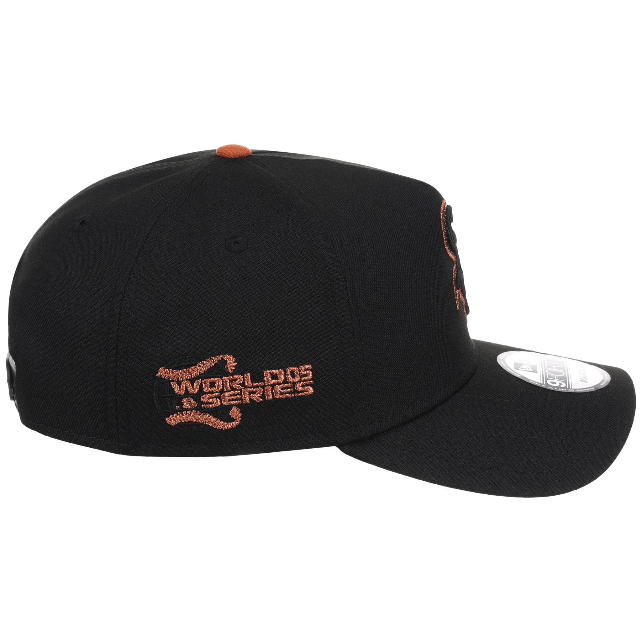 Chicago White Sox MLB Copper Pot New Era 9FORTY - Image 3