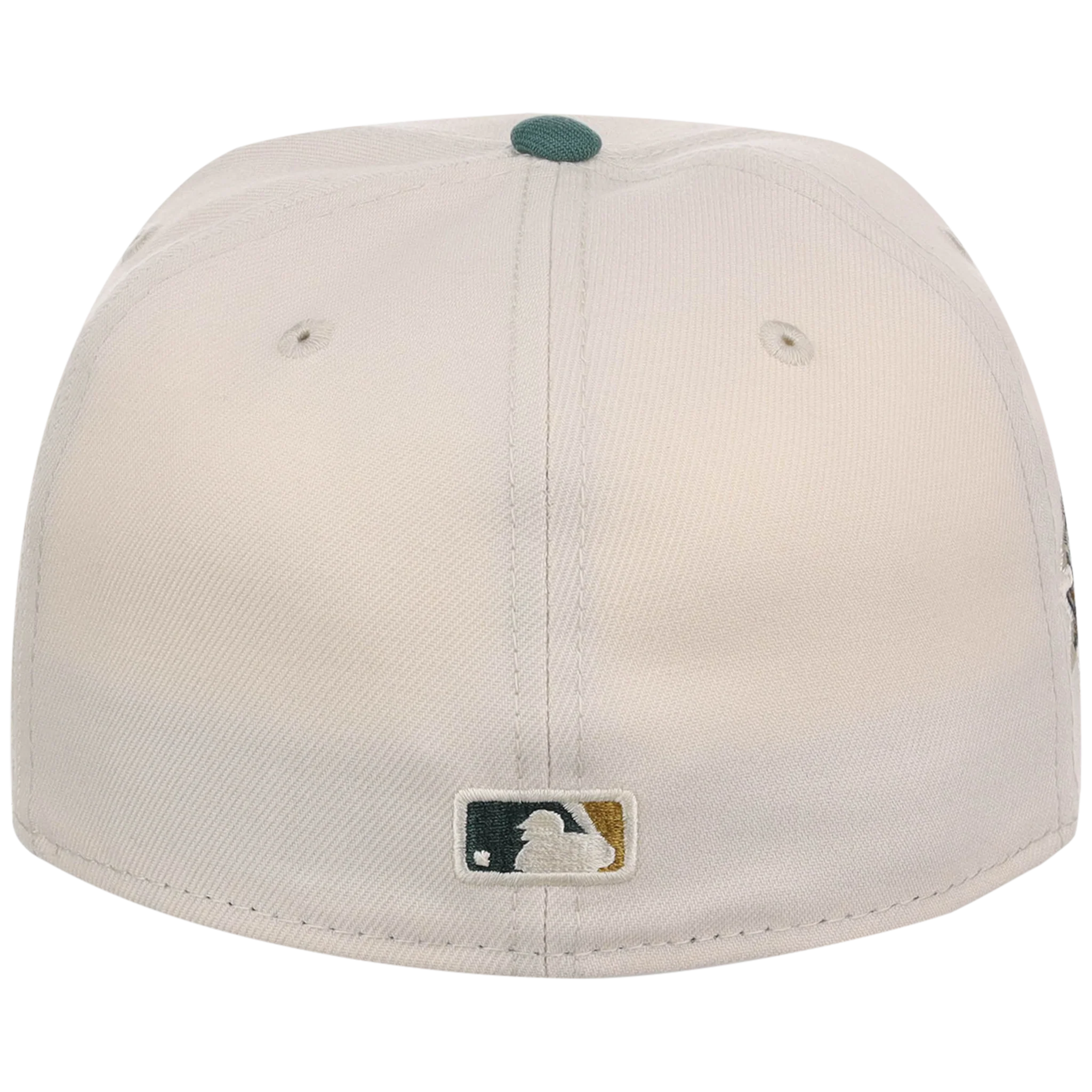 Chicago White Sox MLB Cream Lichen New Era 59FIFTY - Image 7