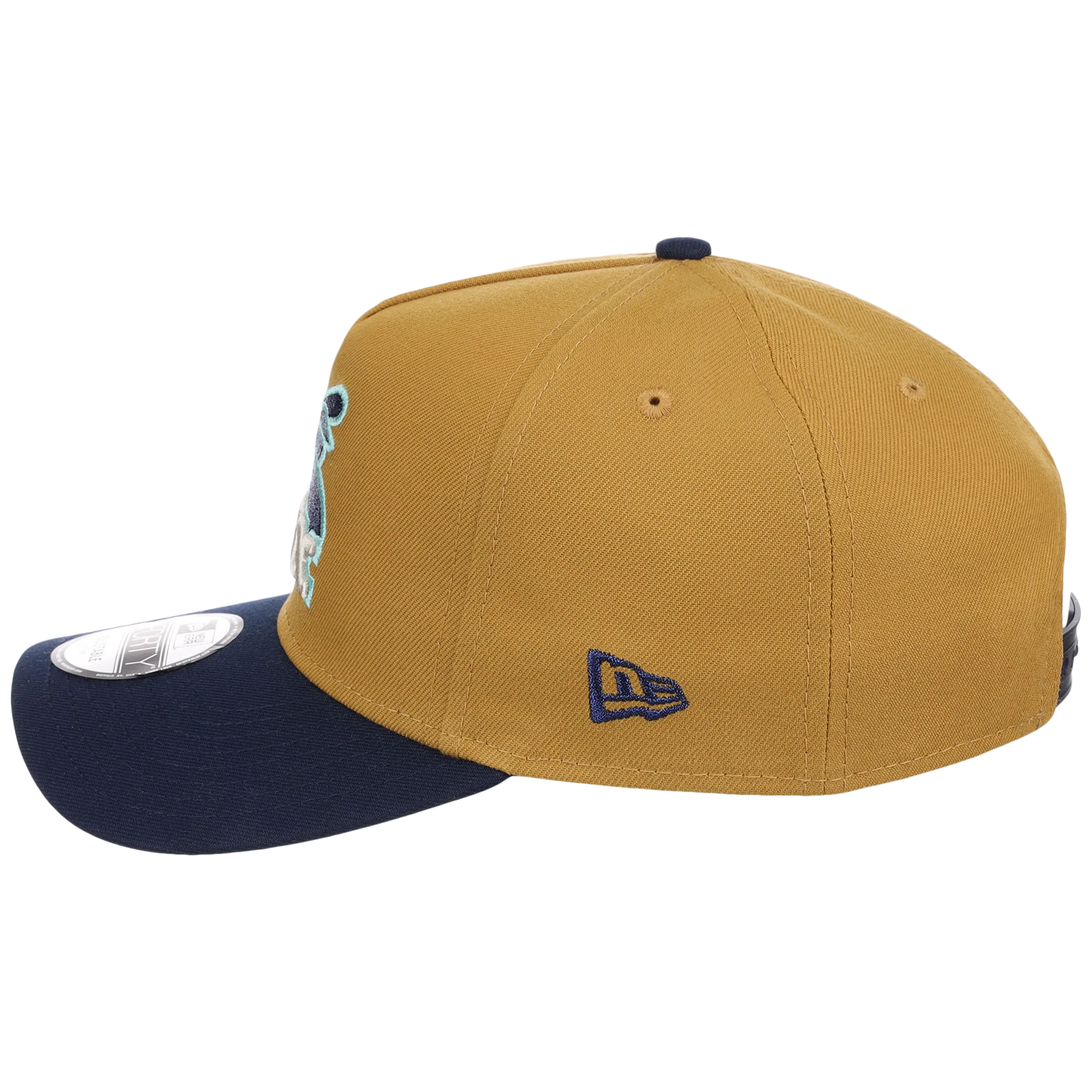 Chicago White Sox MLB Dusted Navy New Era 9FORTY - Image 6