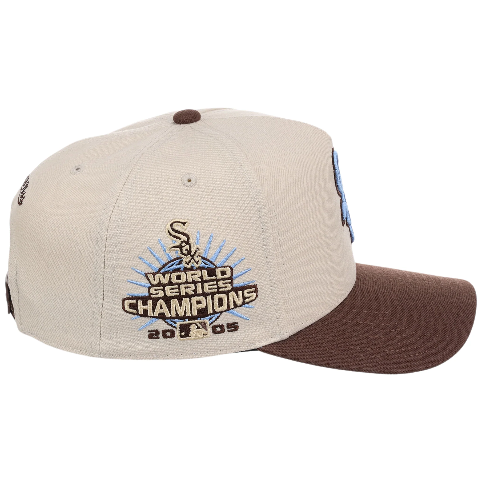 Chicago White Sox MLB Leche Blue Mitchell & Ness Pro Pinch - Image 3