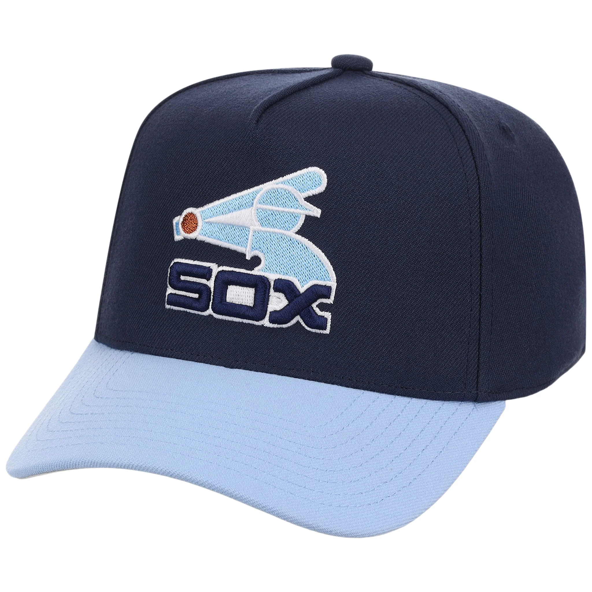 Chicago White Sox MLB Ocean Sky Mitchell & Ness Pro Pinch - Image 4