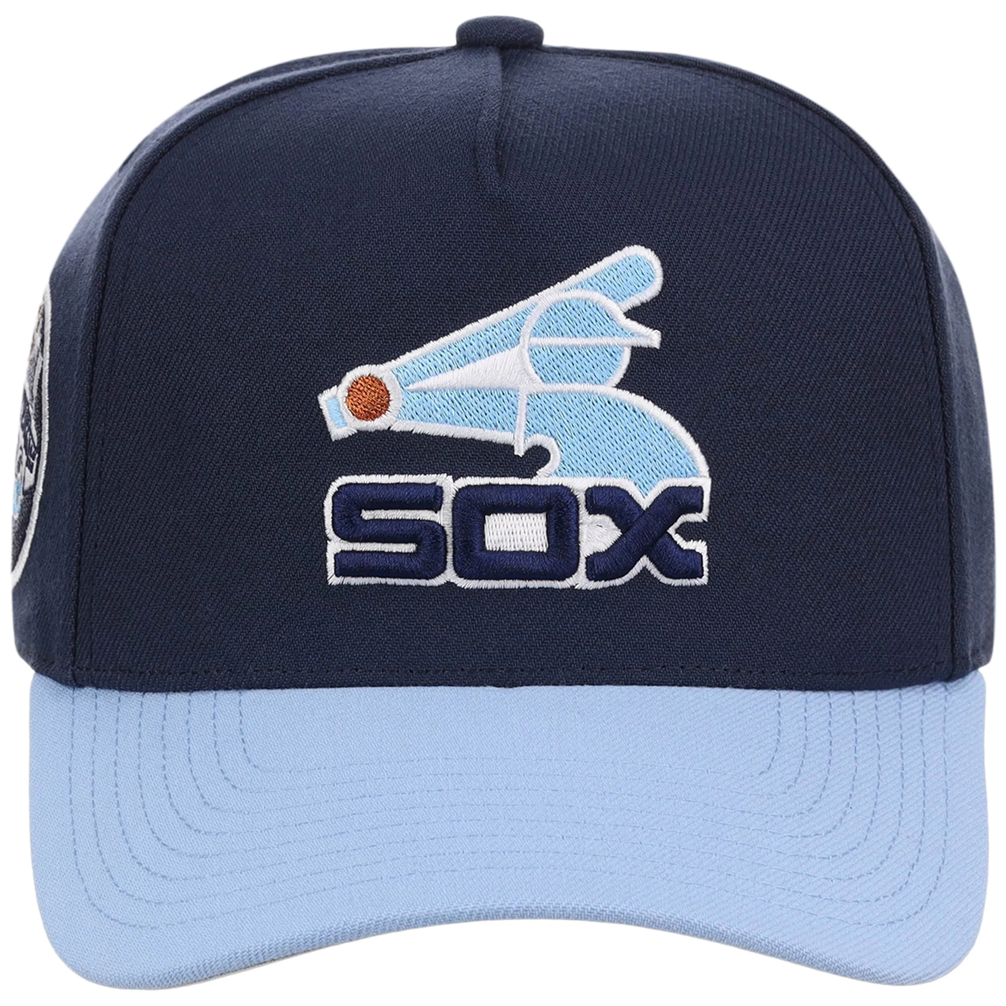 Chicago White Sox MLB Ocean Sky Mitchell & Ness Pro Pinch - Image 5