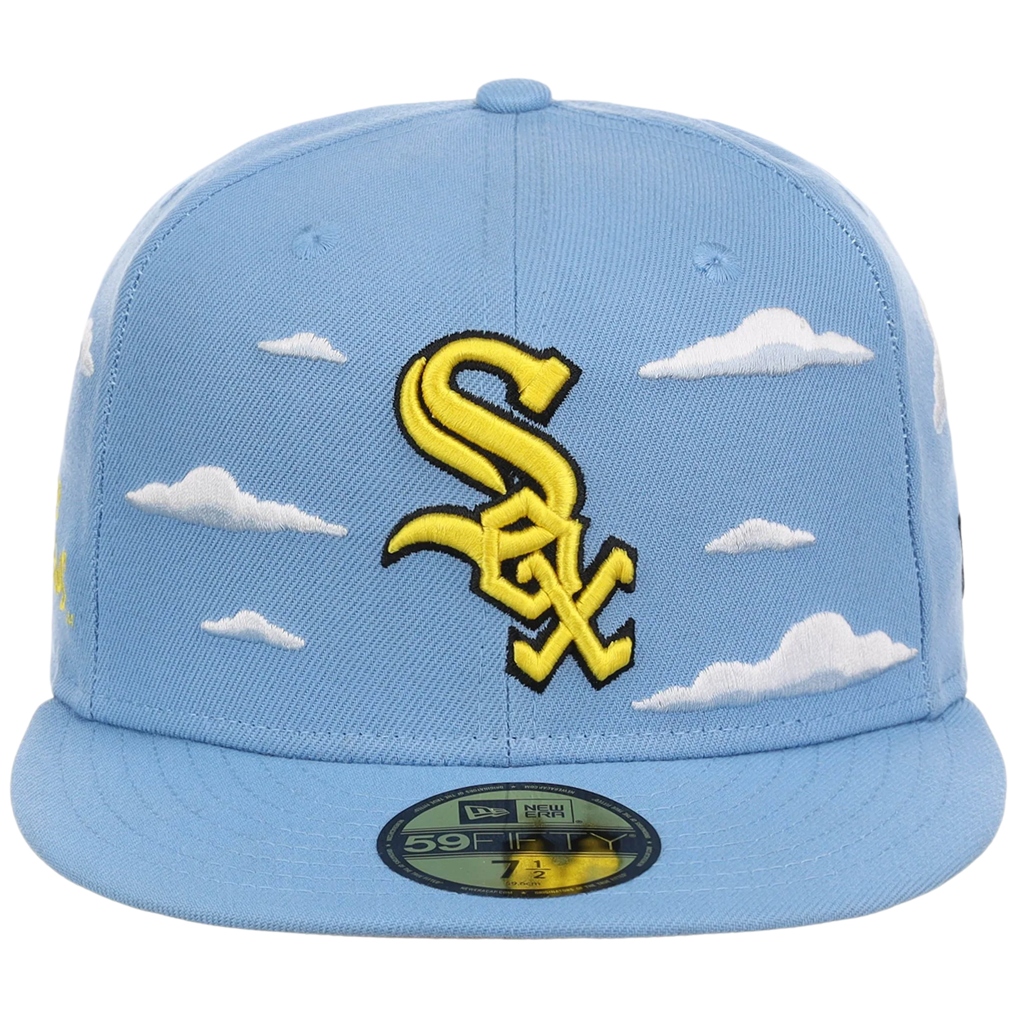 Chicago White Sox MLB Simpsons 'Clouds' New Era 59FIFTY - Image 5