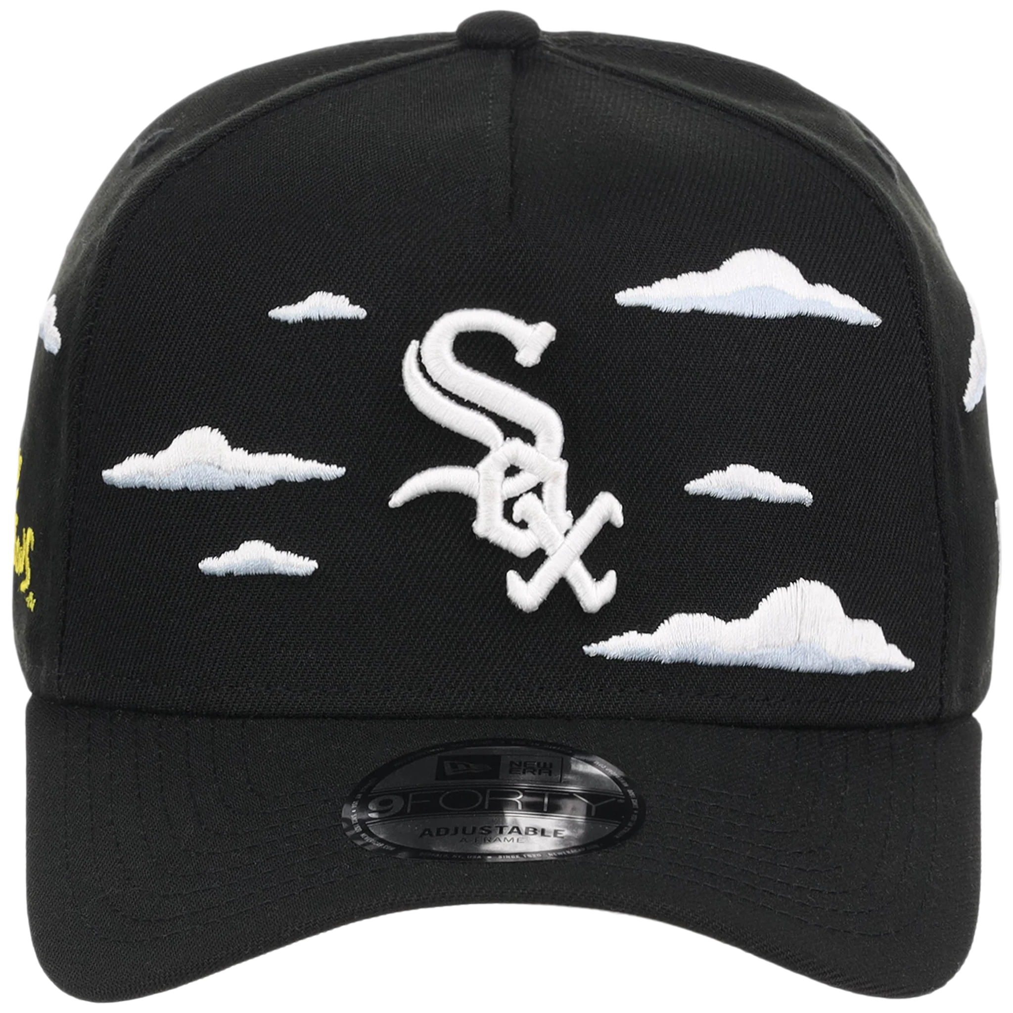 Chicago White Sox MLB Simpsons 'Clouds' New Era 9FORTY - Image 5