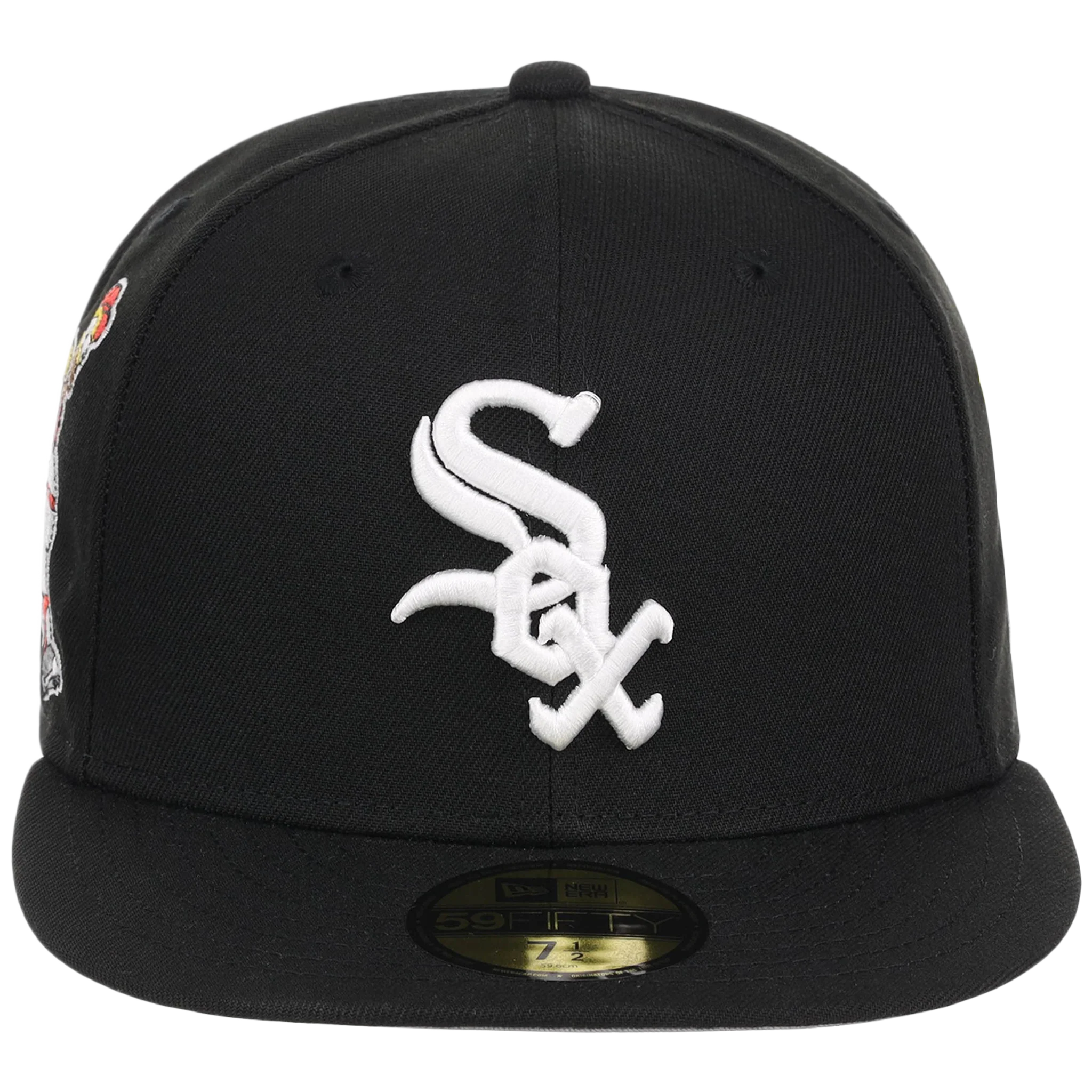 Chicago White Sox MLB Simpsons Homer at the Bat 'Wonderbat' New Era 59FIFTY - Image 5