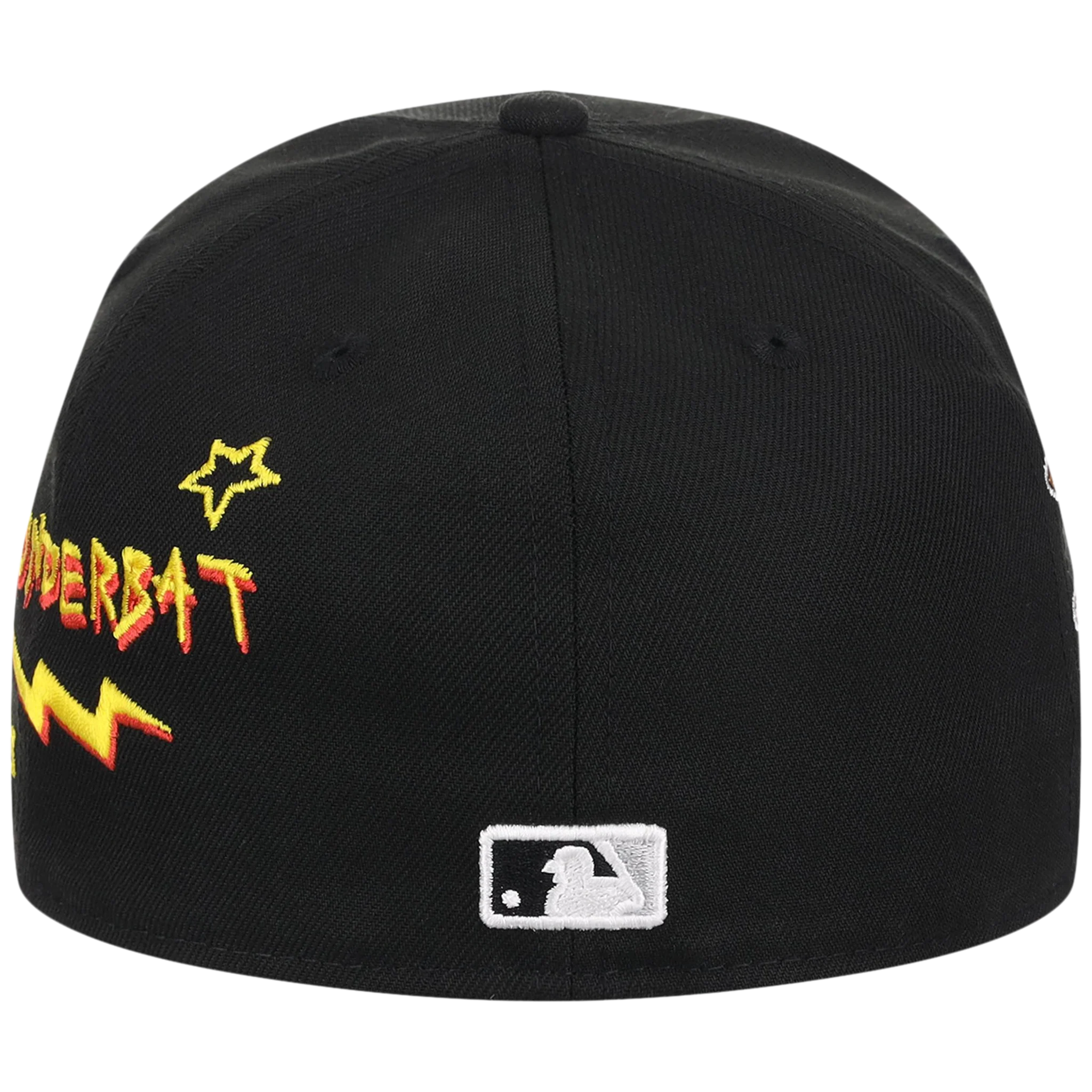 Chicago White Sox MLB Simpsons Homer at the Bat 'Wonderbat' New Era 59FIFTY - Image 7
