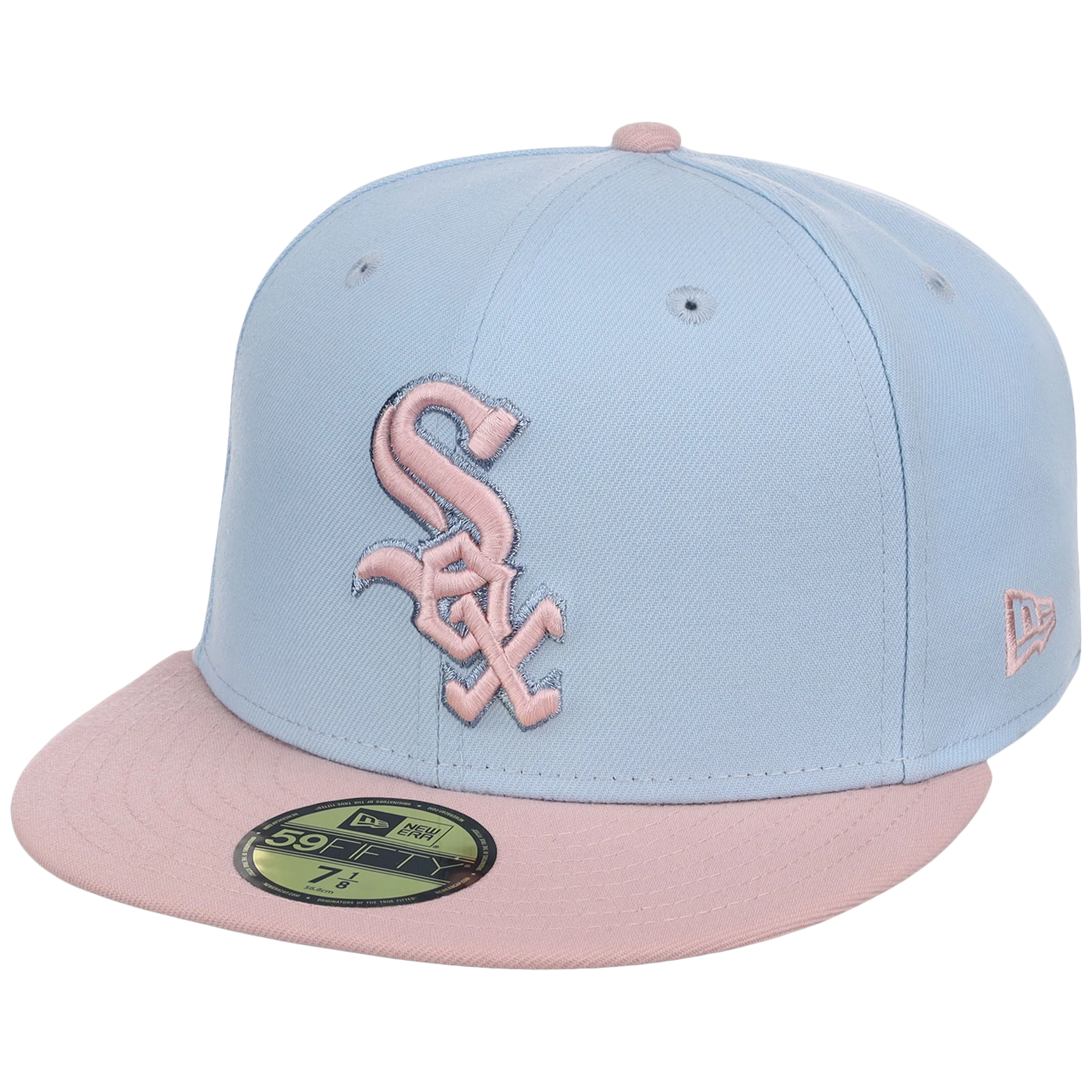 Chicago White Sox MLB Spring Pastels New Era 59FIFTY - Image 4