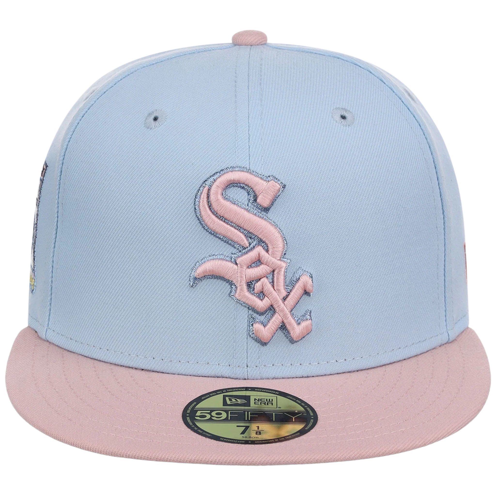 Chicago White Sox MLB Spring Pastels New Era 59FIFTY - Image 5