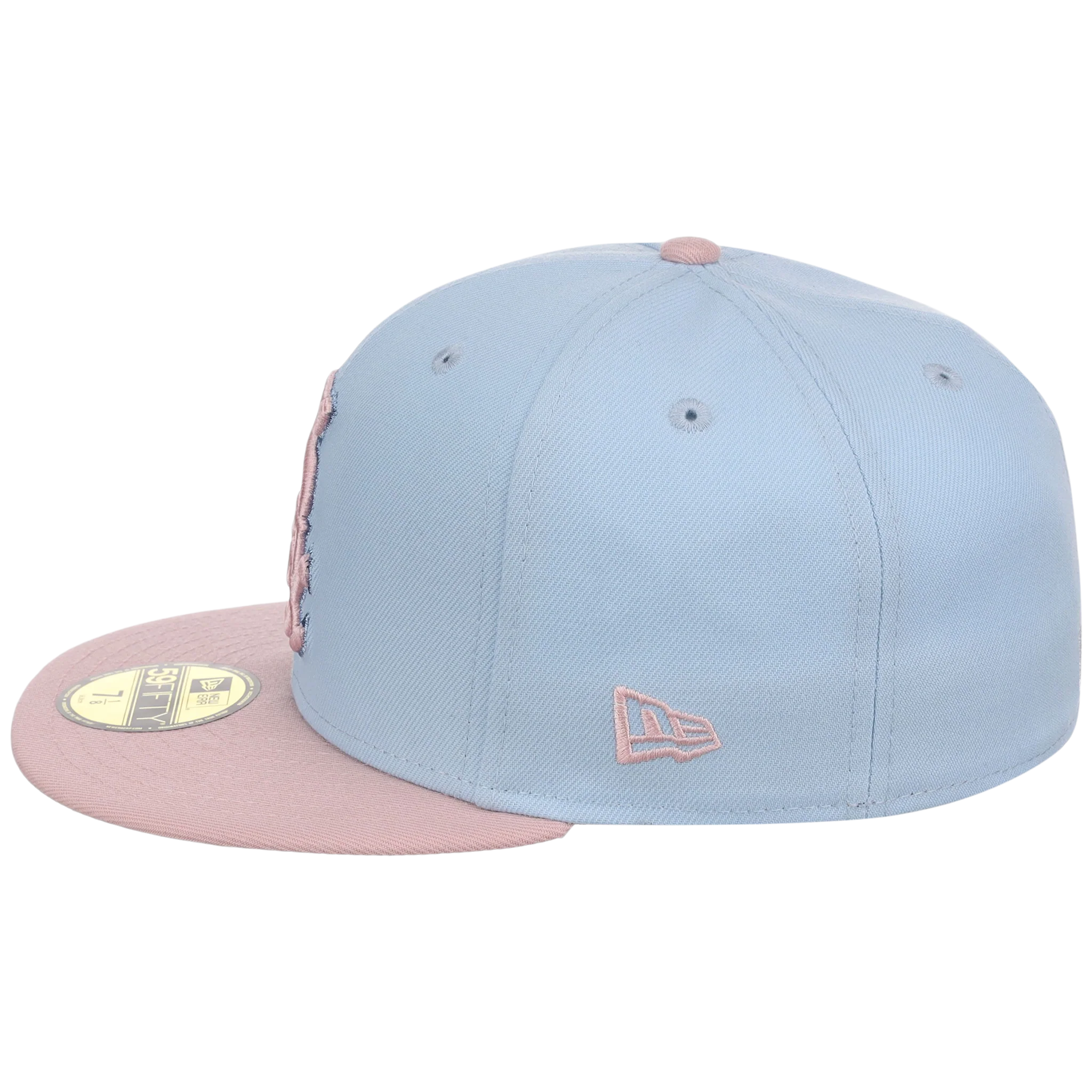 Chicago White Sox MLB Spring Pastels New Era 59FIFTY - Image 6