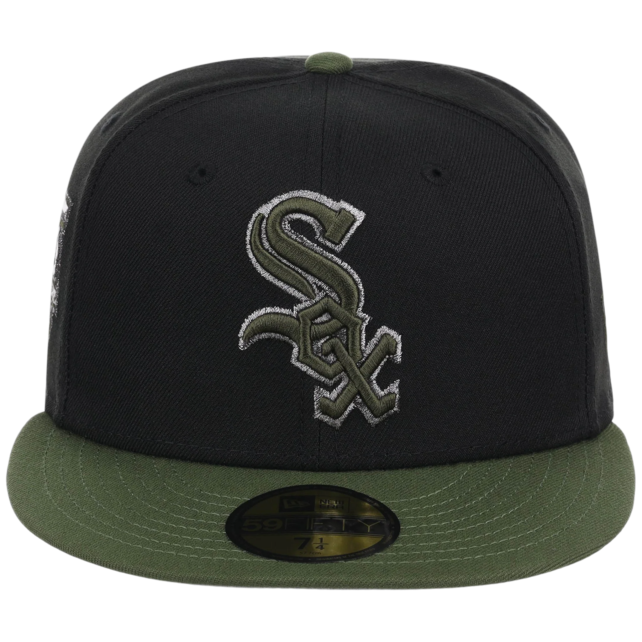 Chicago White Sox MLB 'Standard Issued' New Era 59FIFTY - Image 5