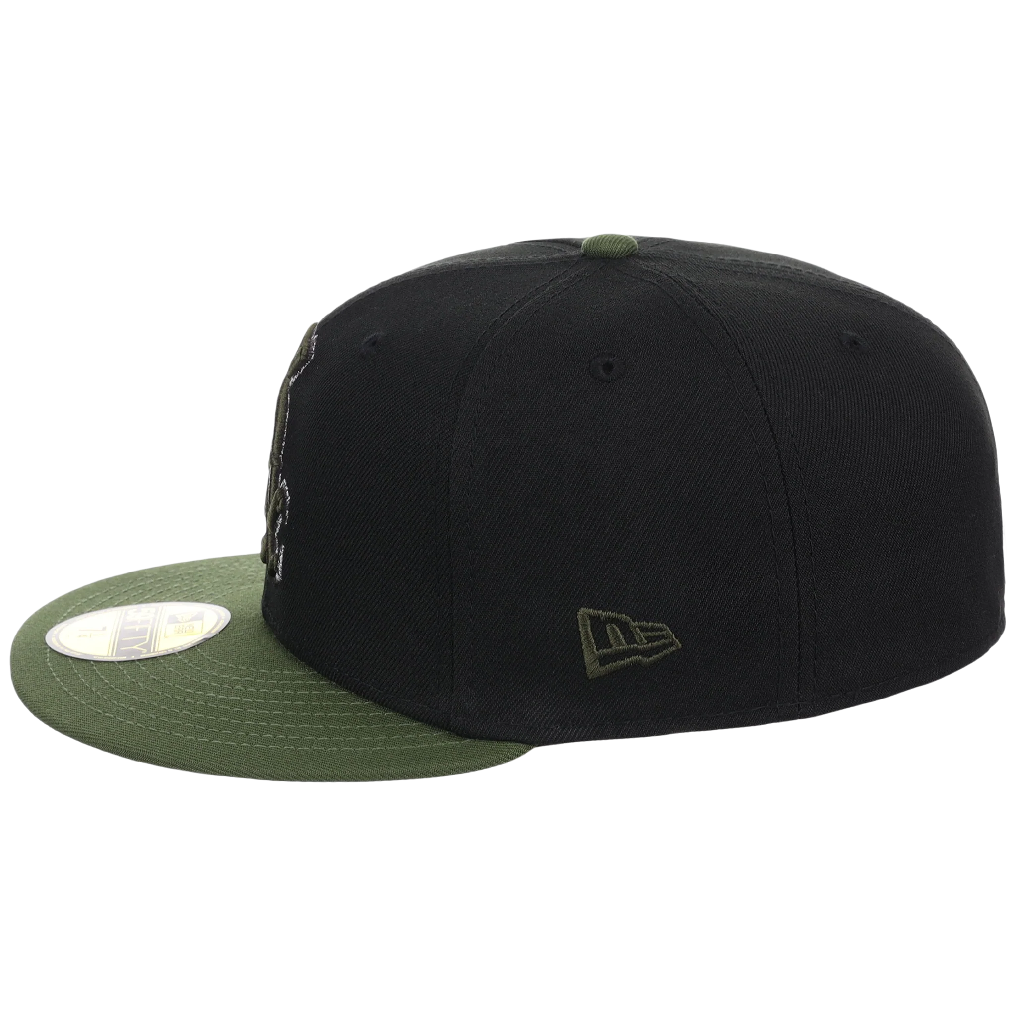 Chicago White Sox MLB 'Standard Issued' New Era 59FIFTY - Image 6