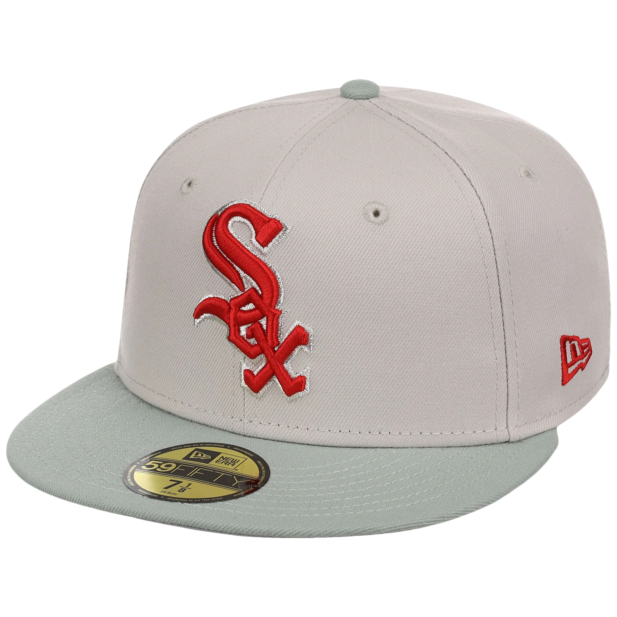 Chicago White Sox MLB Stone Widow New Era 59FIFTY - Image 4