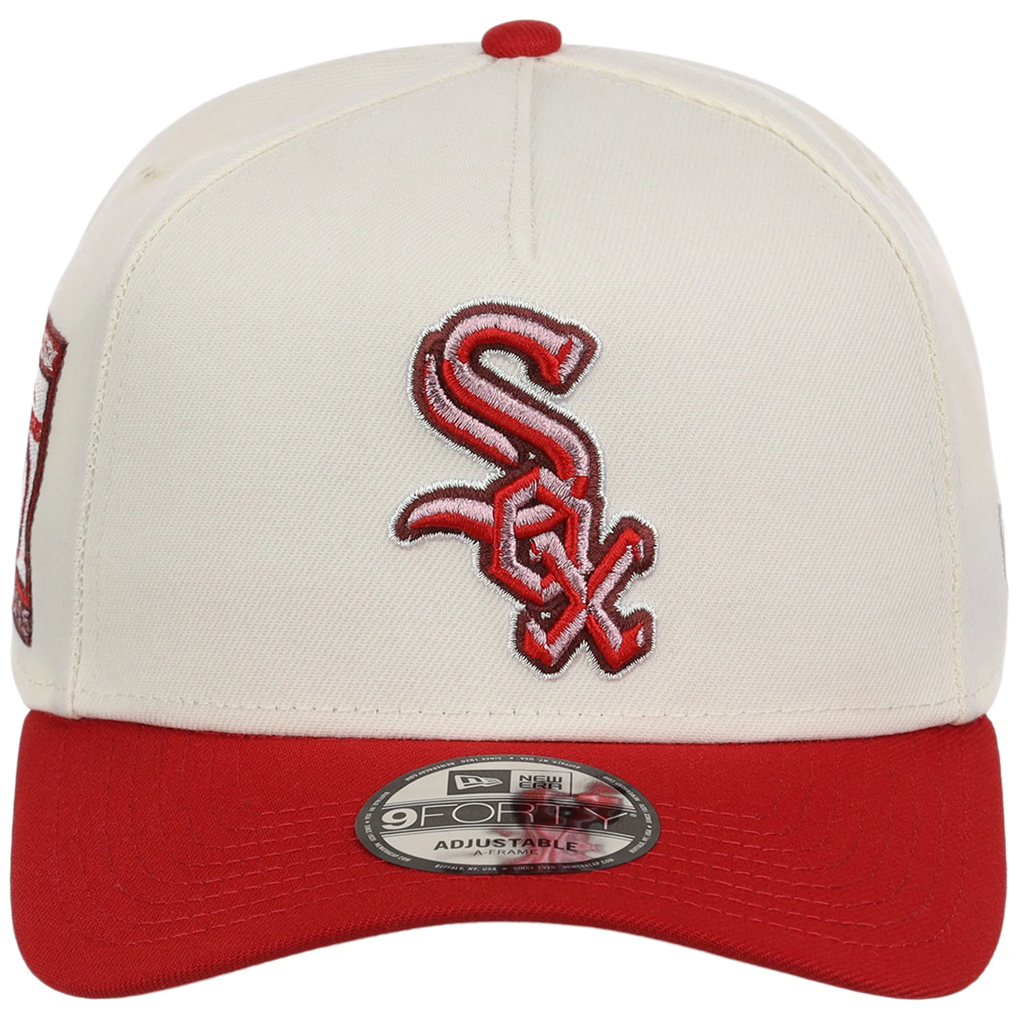 Chicago White Sox MLB Sweet Sentiments New Era 9FORTY - Image 5