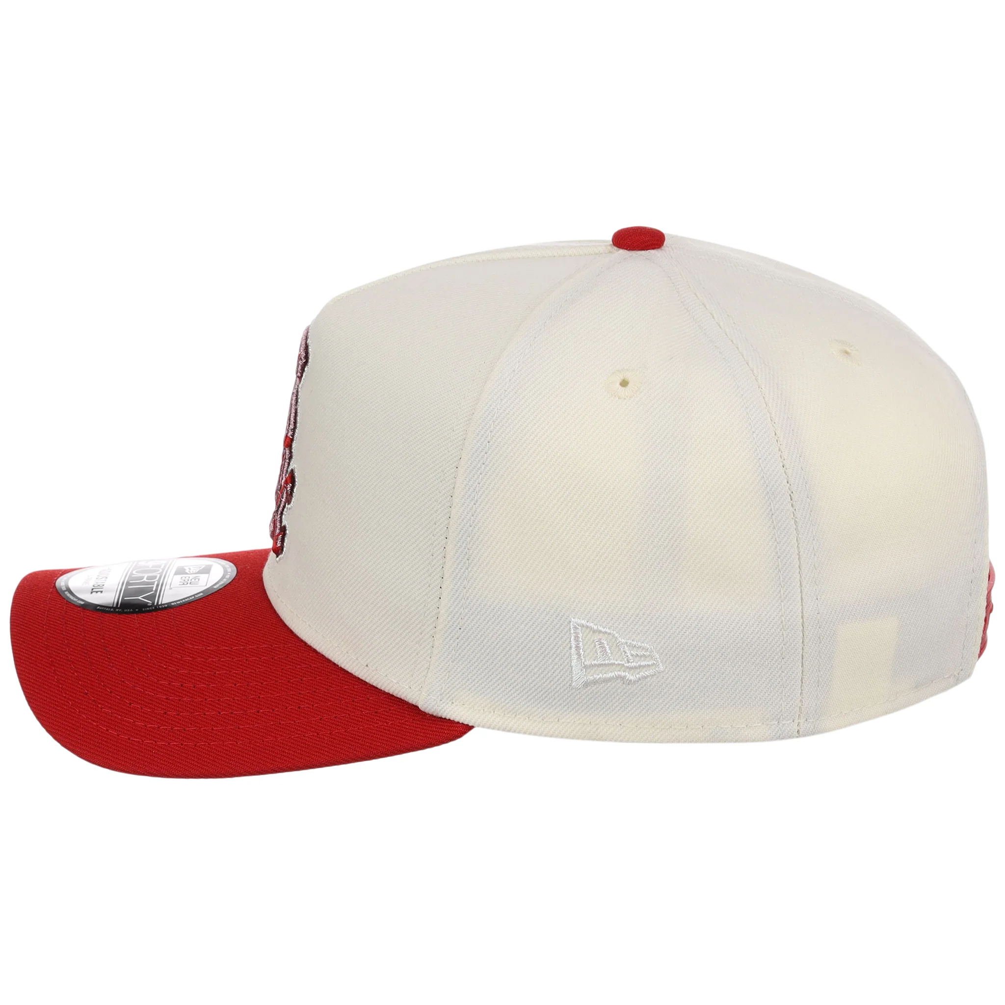 Chicago White Sox MLB Sweet Sentiments New Era 9FORTY - Image 6