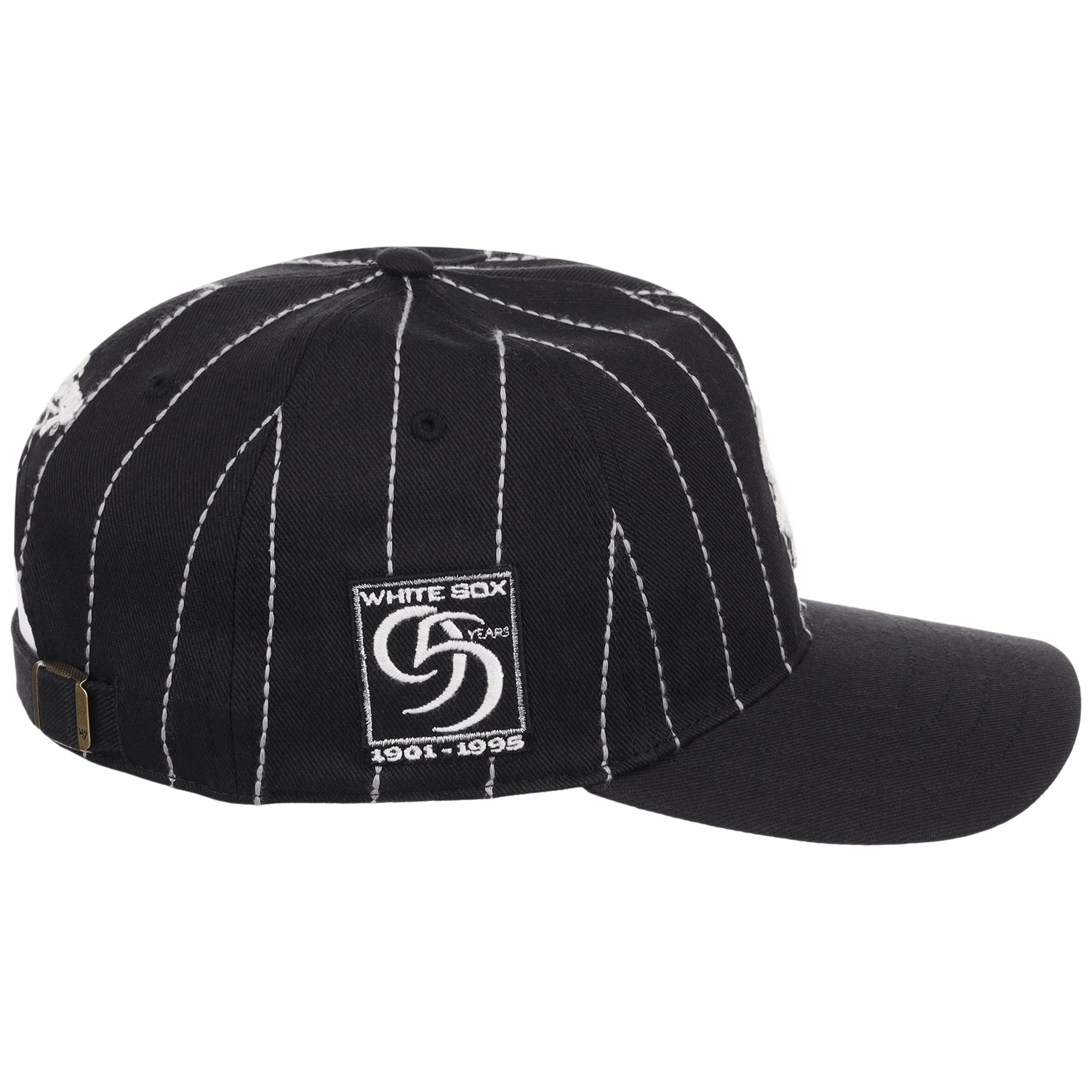 Chicago White Sox Rawlings x '47 x Rawlings Hitch - Lids HD Exclusive Colorway - Image 3