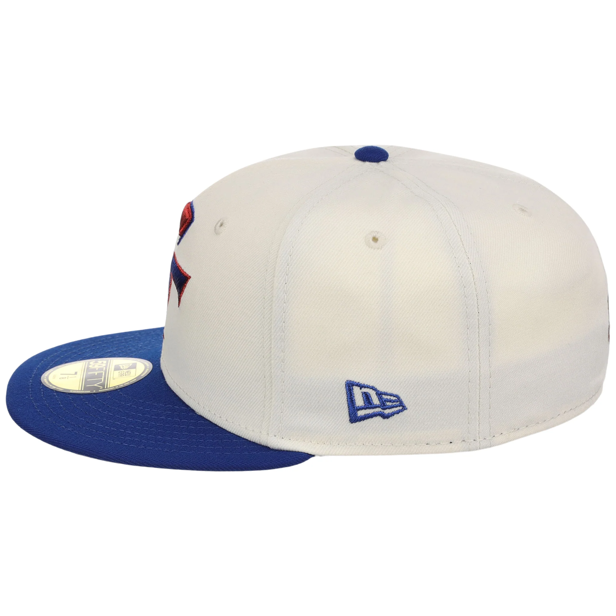 Chinese Taipei World Baseball Classic Chrome Metallics New Era 59FIFTY - Image 6