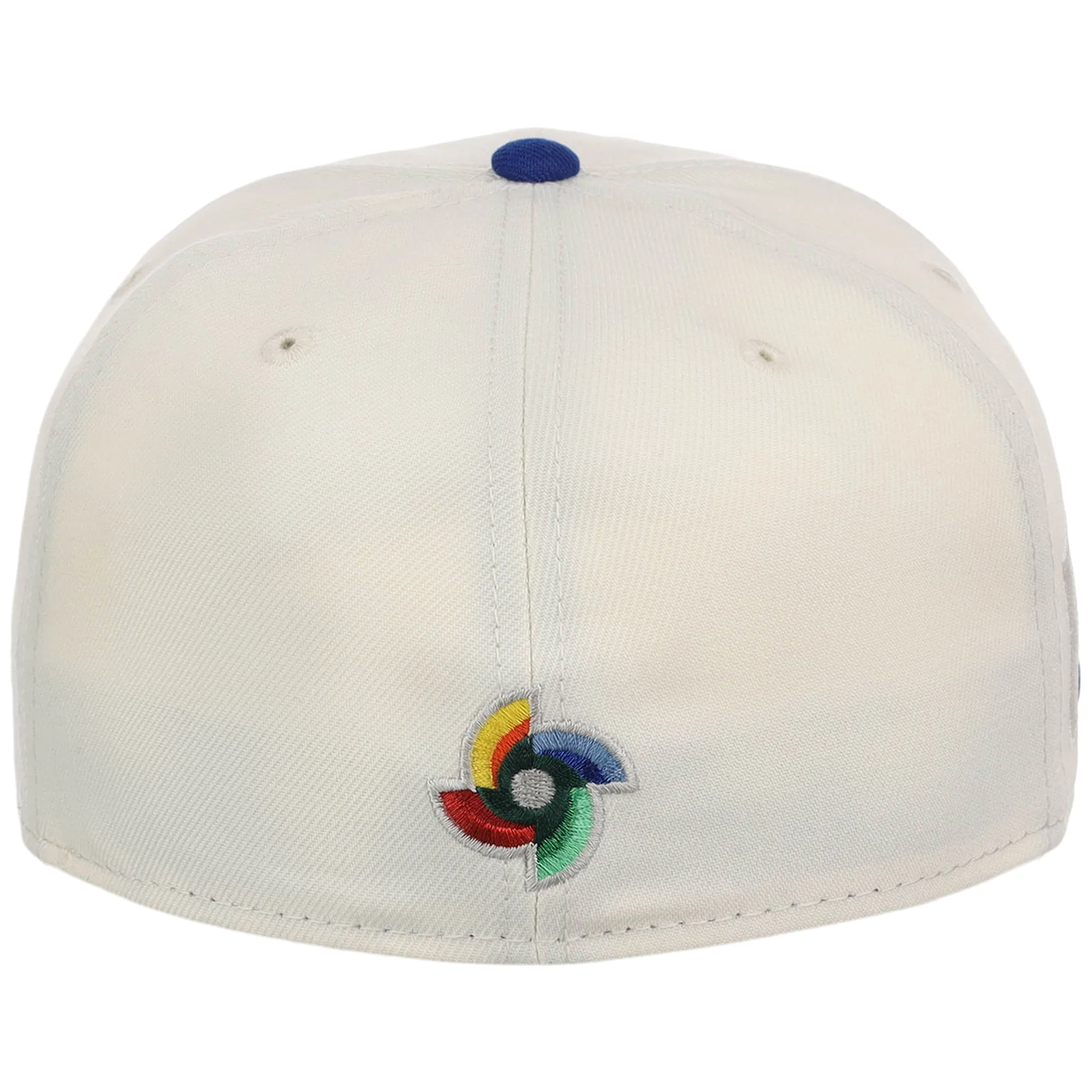 Chinese Taipei World Baseball Classic Chrome Metallics New Era 59FIFTY - Image 7