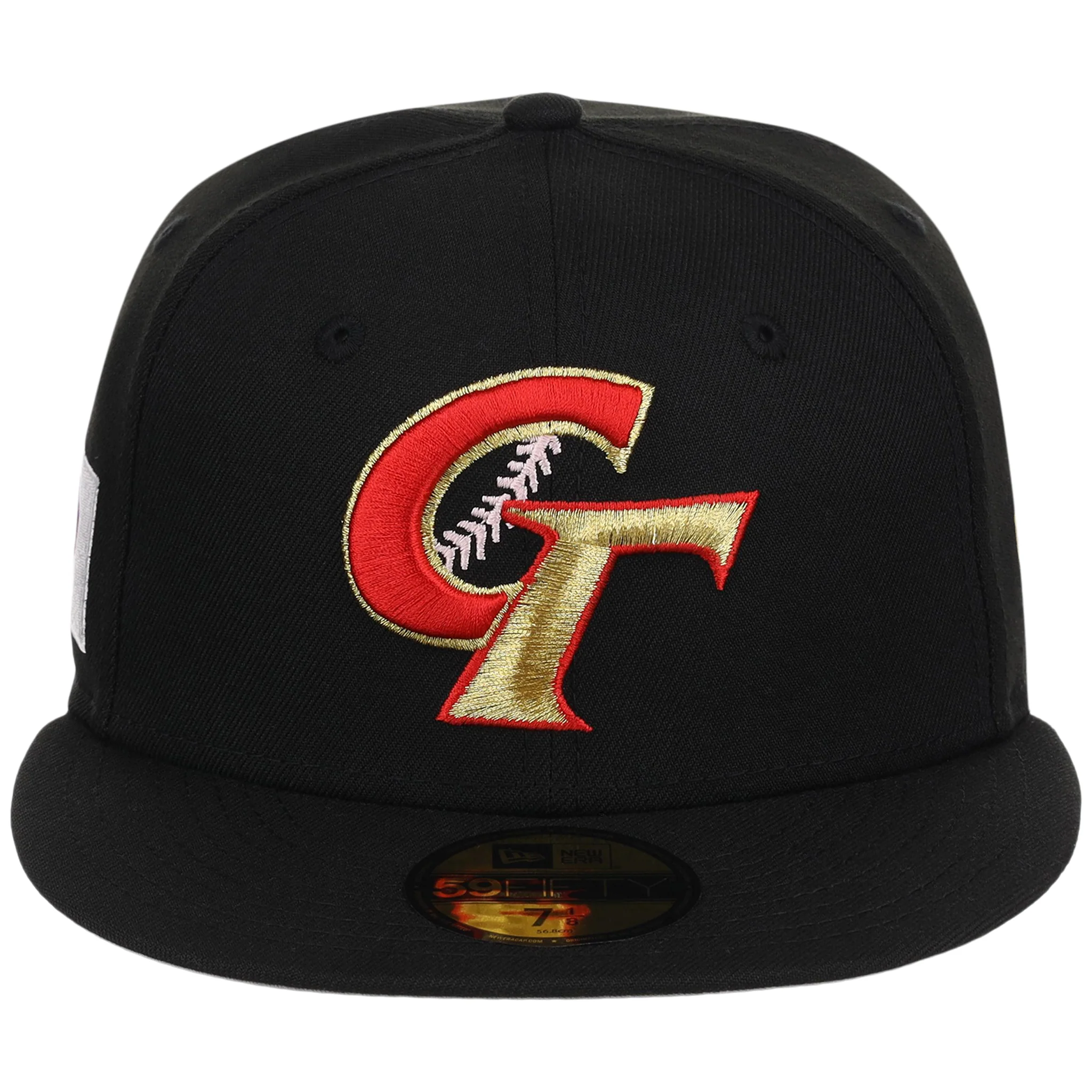 Chinese Taipei World Baseball Classic Touch of Gold New Era 59FIFTY - Image 4