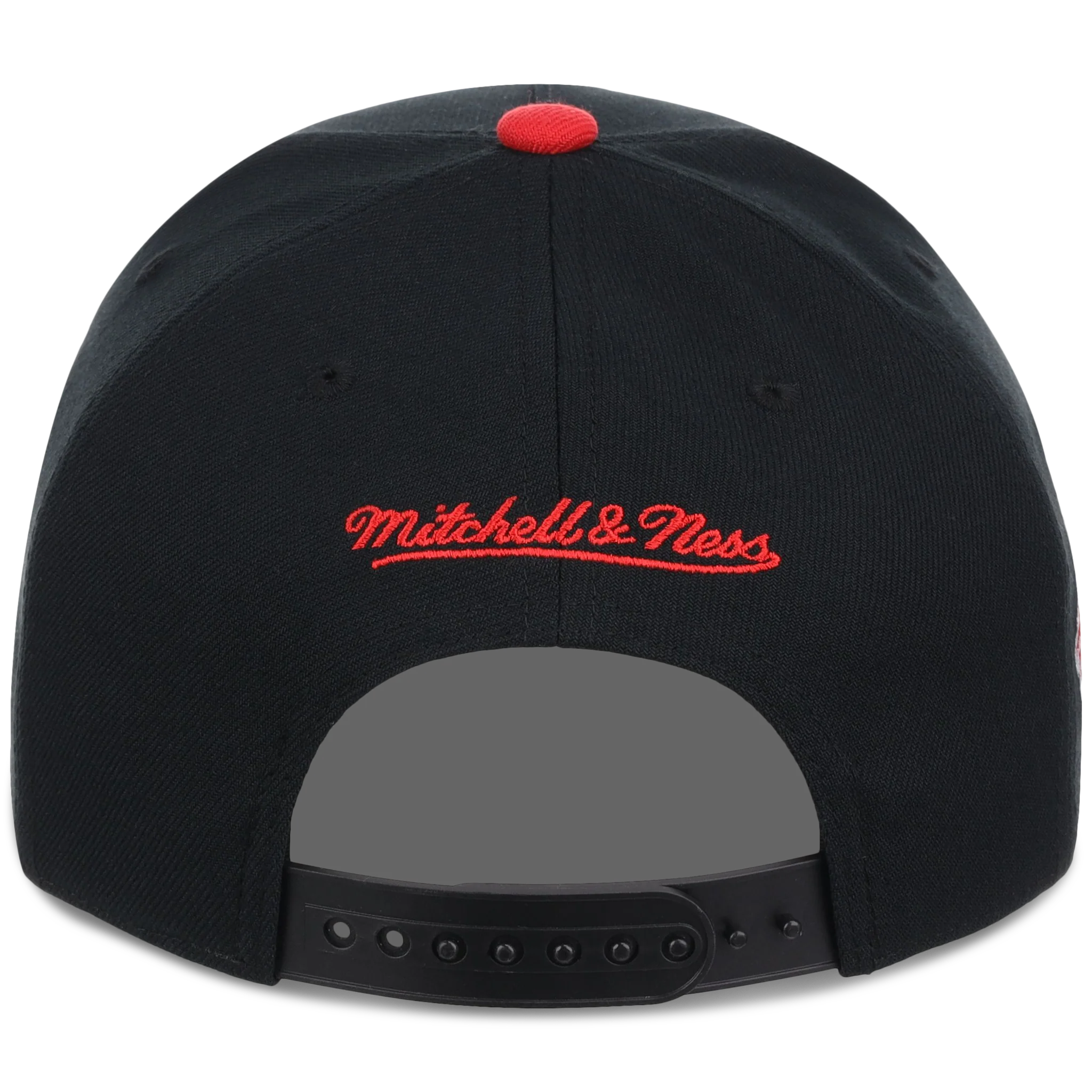 Cincinnati Reds Mitchell & Ness MLB 'Era Flip' Heritage Series Pro Pinch - Black/Black - Image 7