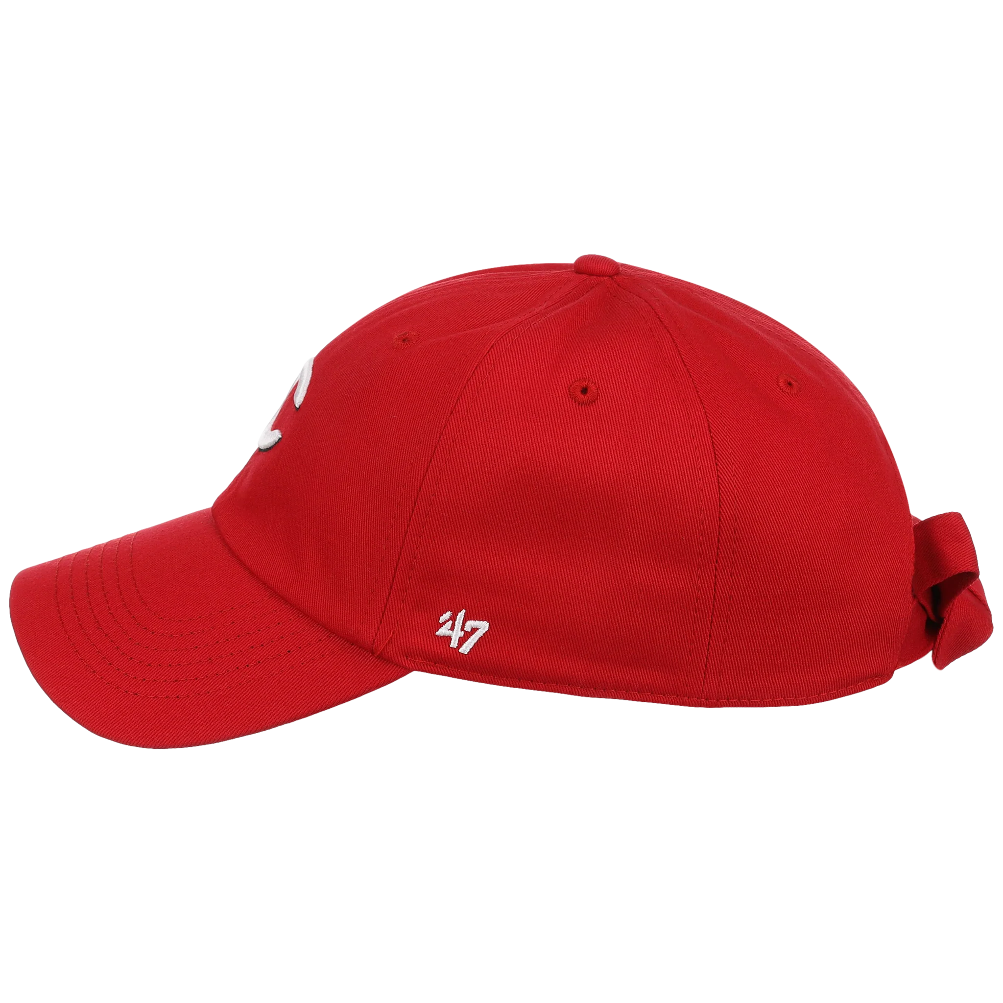 Cincinnati Reds MLB '47 Mother's Day 'Bow Back' Clean Up Collection - Image 4