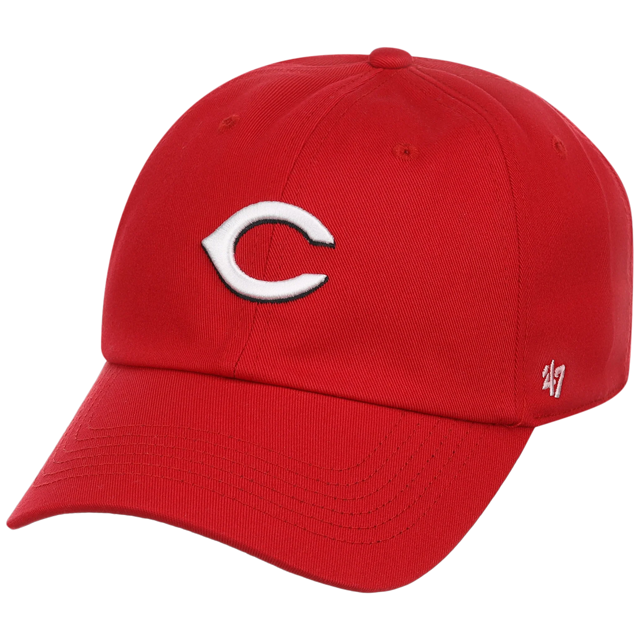 Cincinnati Reds MLB '47 Mother's Day 'Bow Back' Clean Up Collection - Image 6