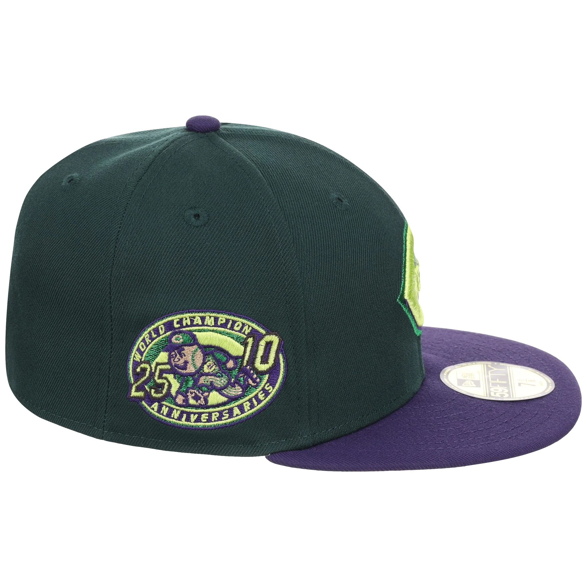 Cincinnati Reds MLB April Haze New Era 59FIFTY - Image 3