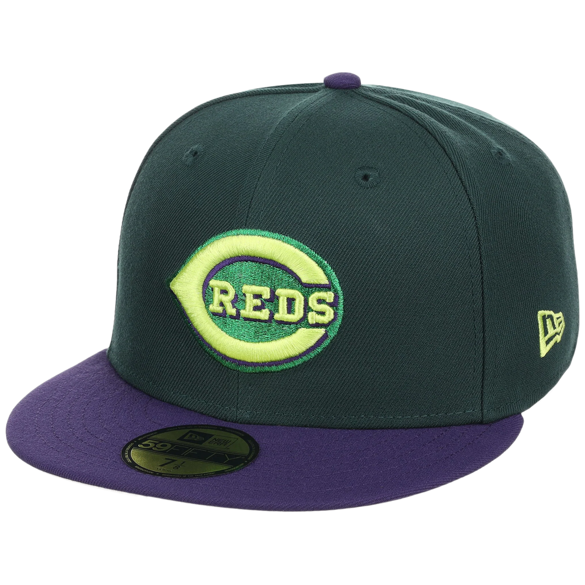 Cincinnati Reds MLB April Haze New Era 59FIFTY - Image 4