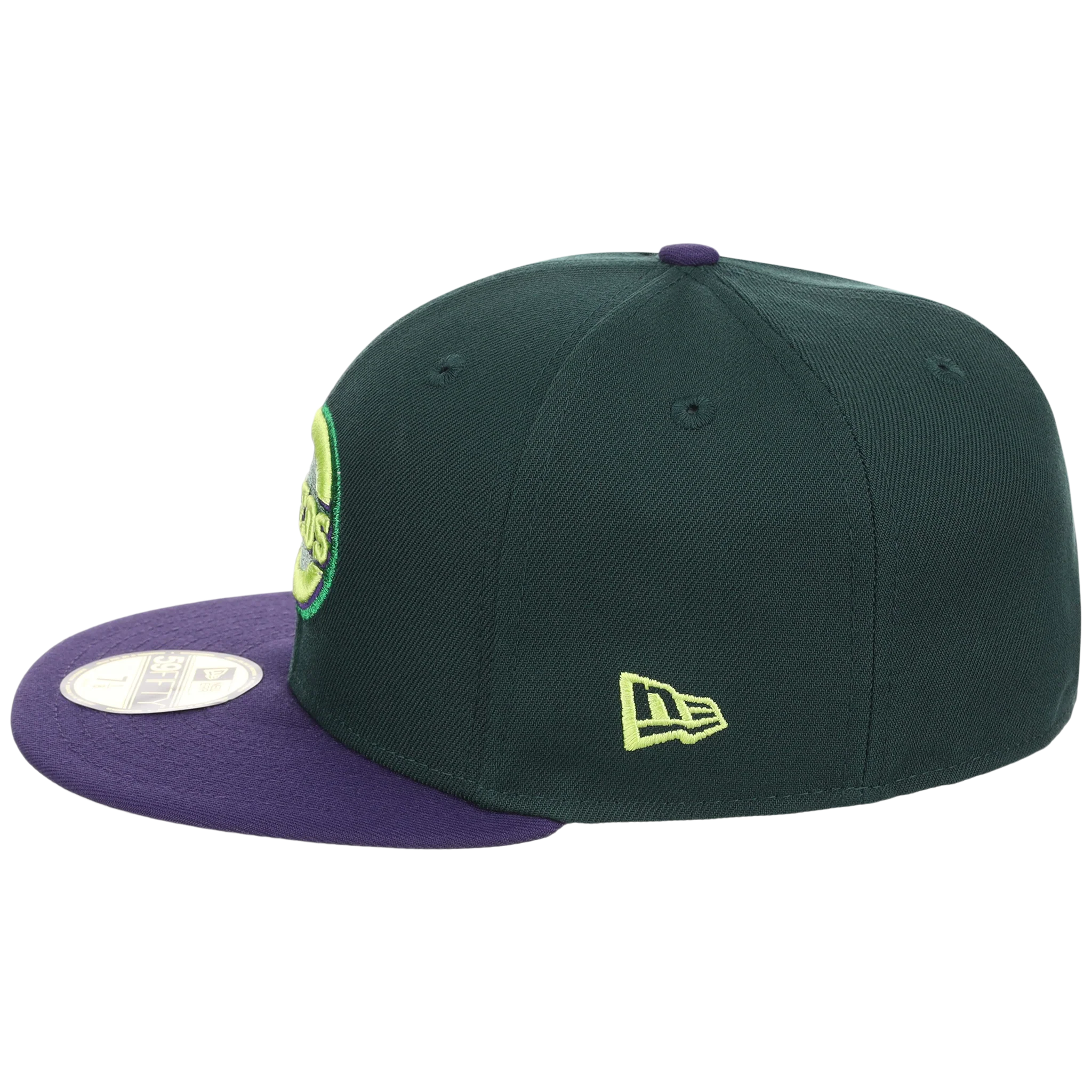 Cincinnati Reds MLB April Haze New Era 59FIFTY - Image 6