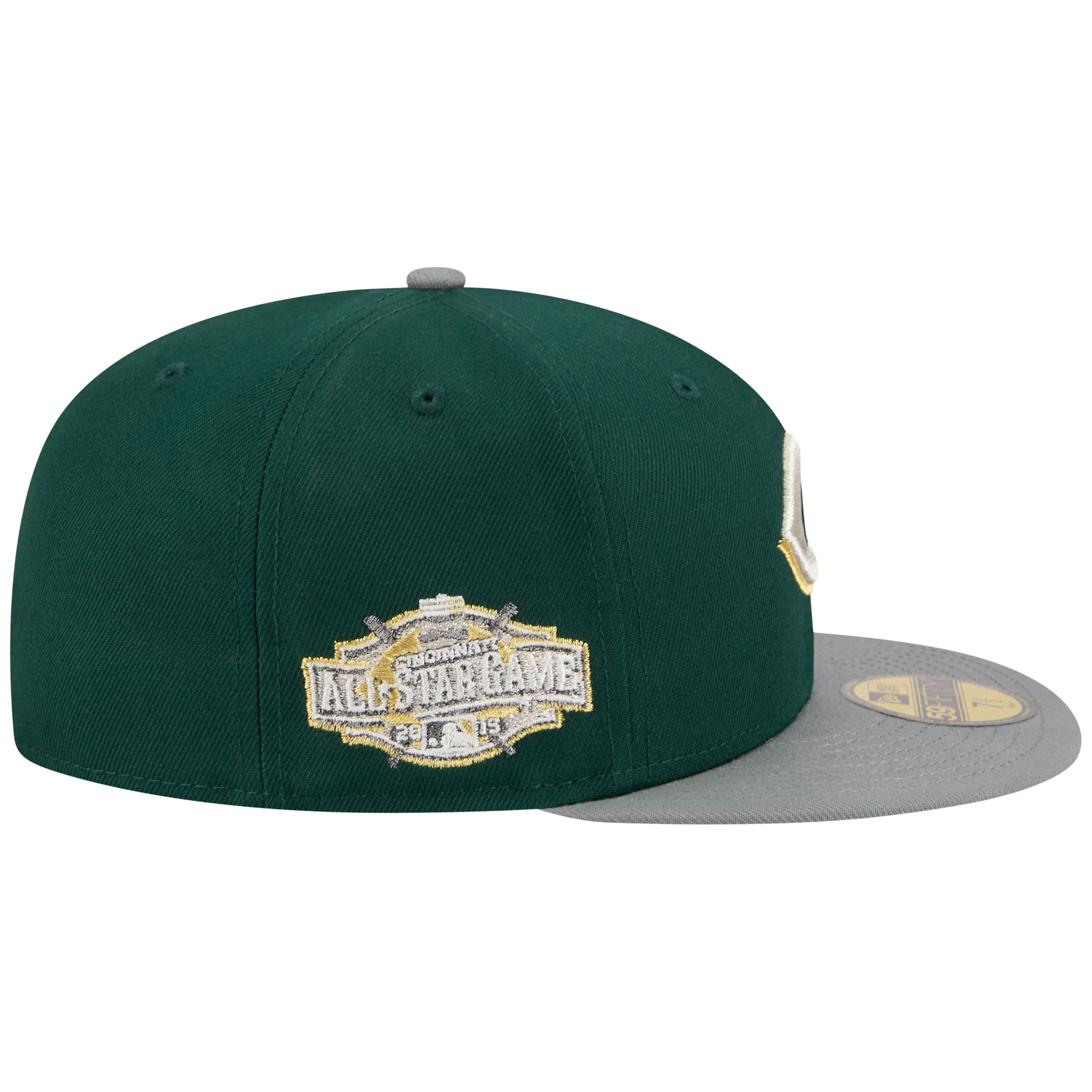 Cincinnati Reds MLB Arcane Armor New Era 59FIFTY - Image 3