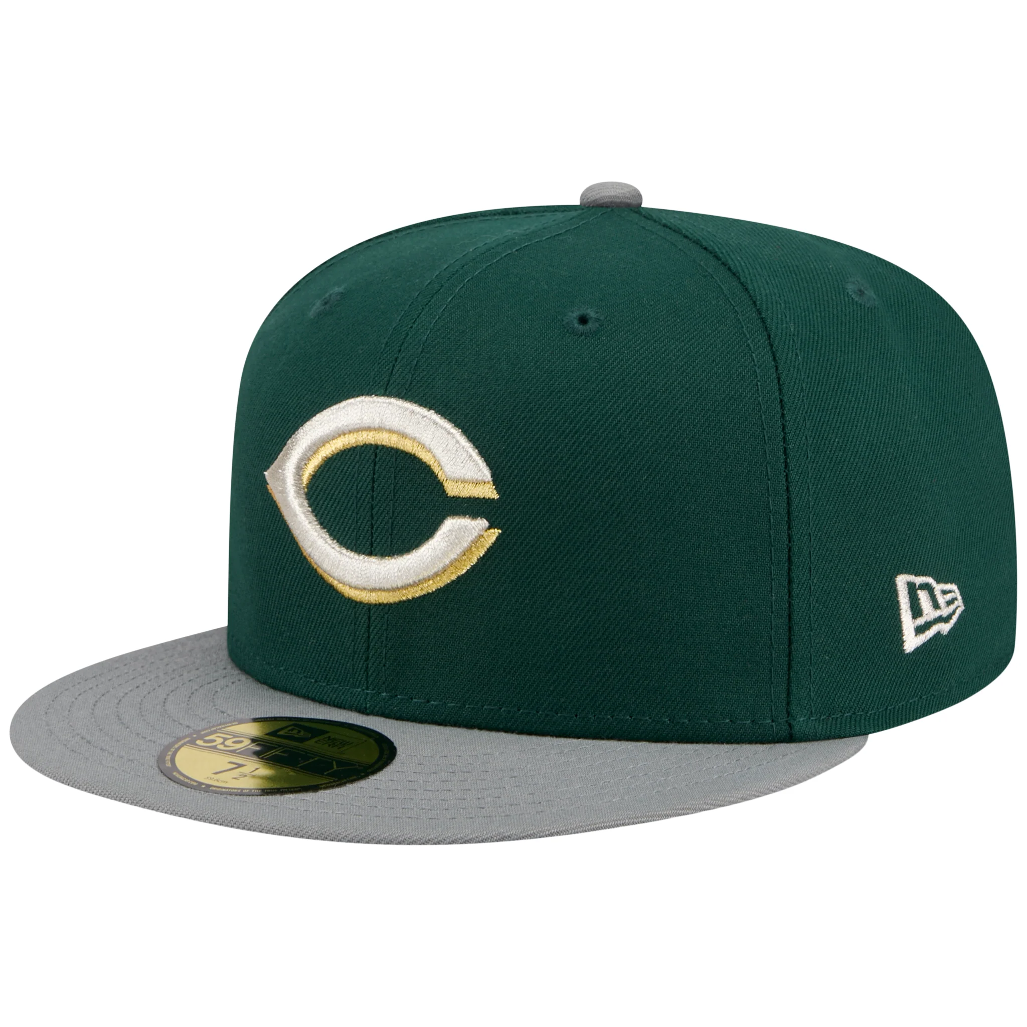 Cincinnati Reds MLB Arcane Armor New Era 59FIFTY - Image 4