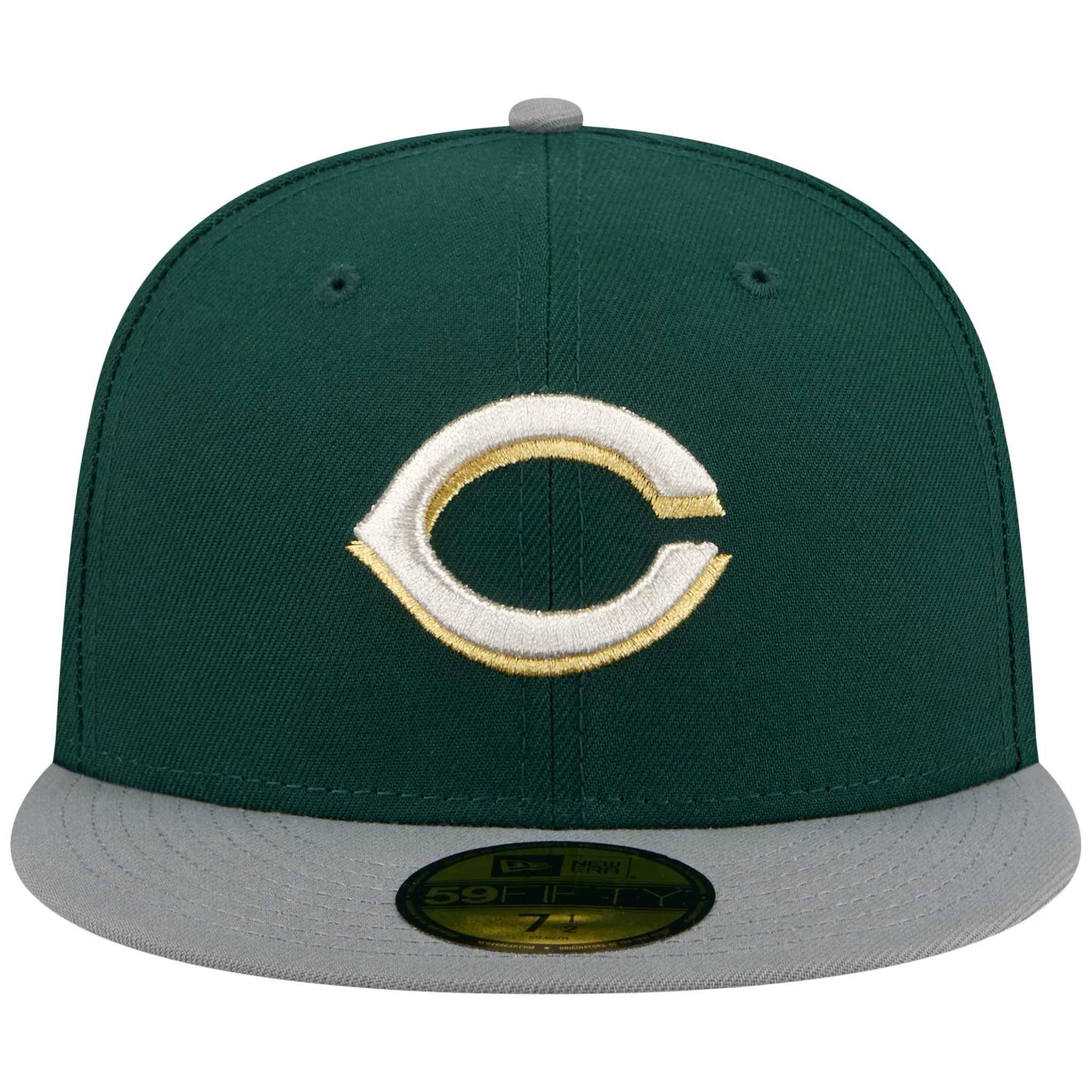 Cincinnati Reds MLB Arcane Armor New Era 59FIFTY - Image 5