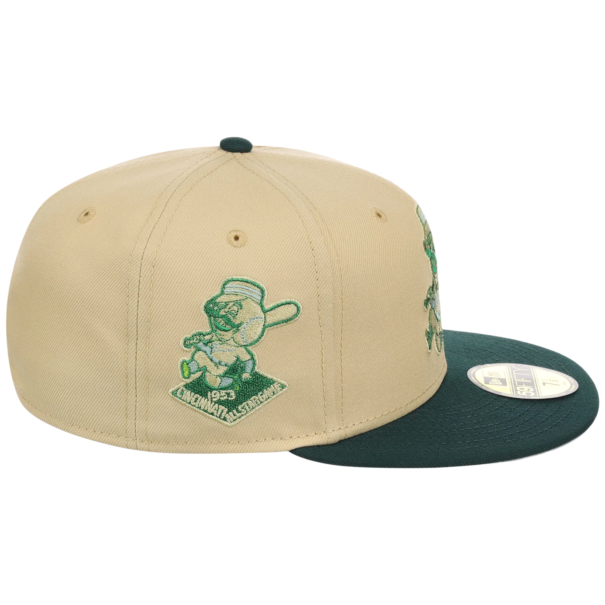 Cincinnati Reds MLB Bank Roll New Era 59FIFTY - Image 3