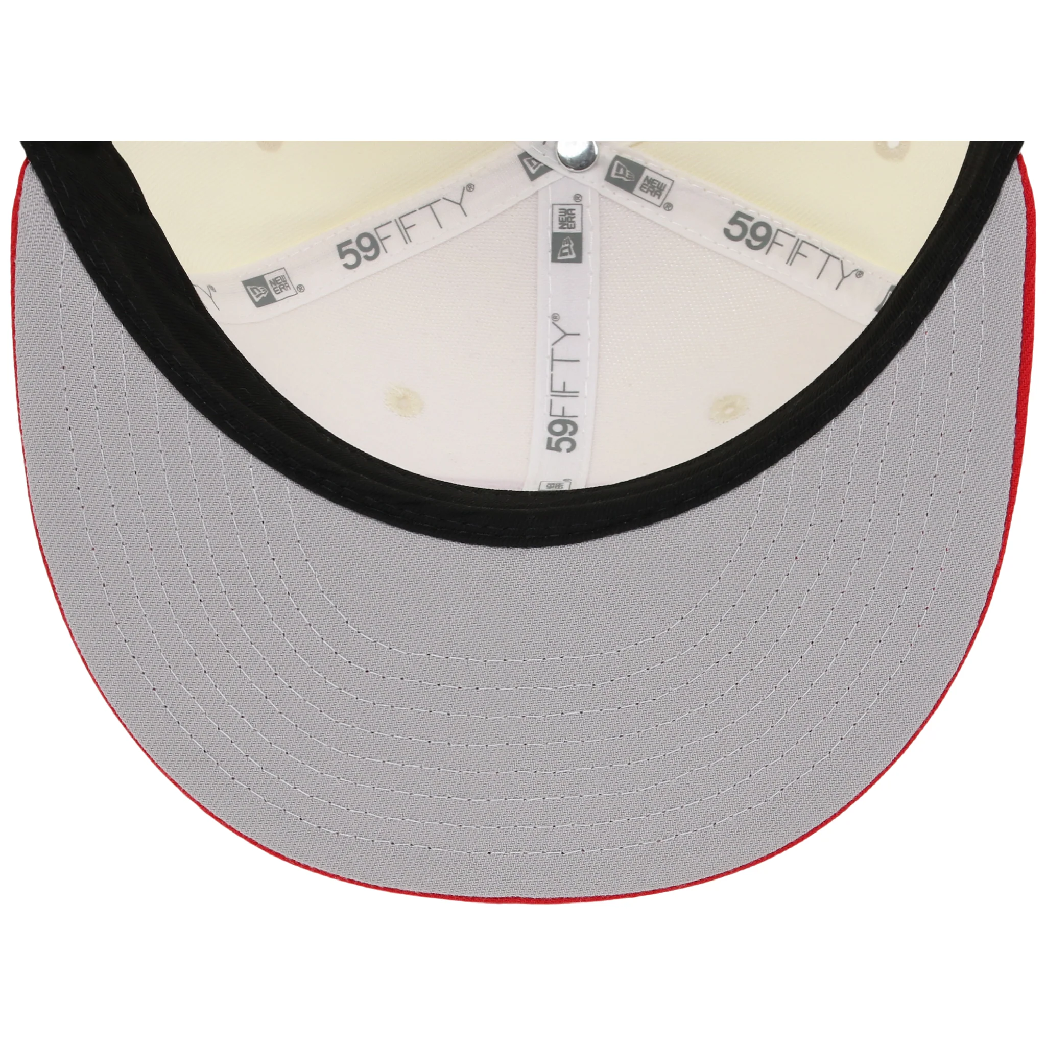 Cincinnati Reds MLB Chrome OTC New Era 59FIFTY - Image 2