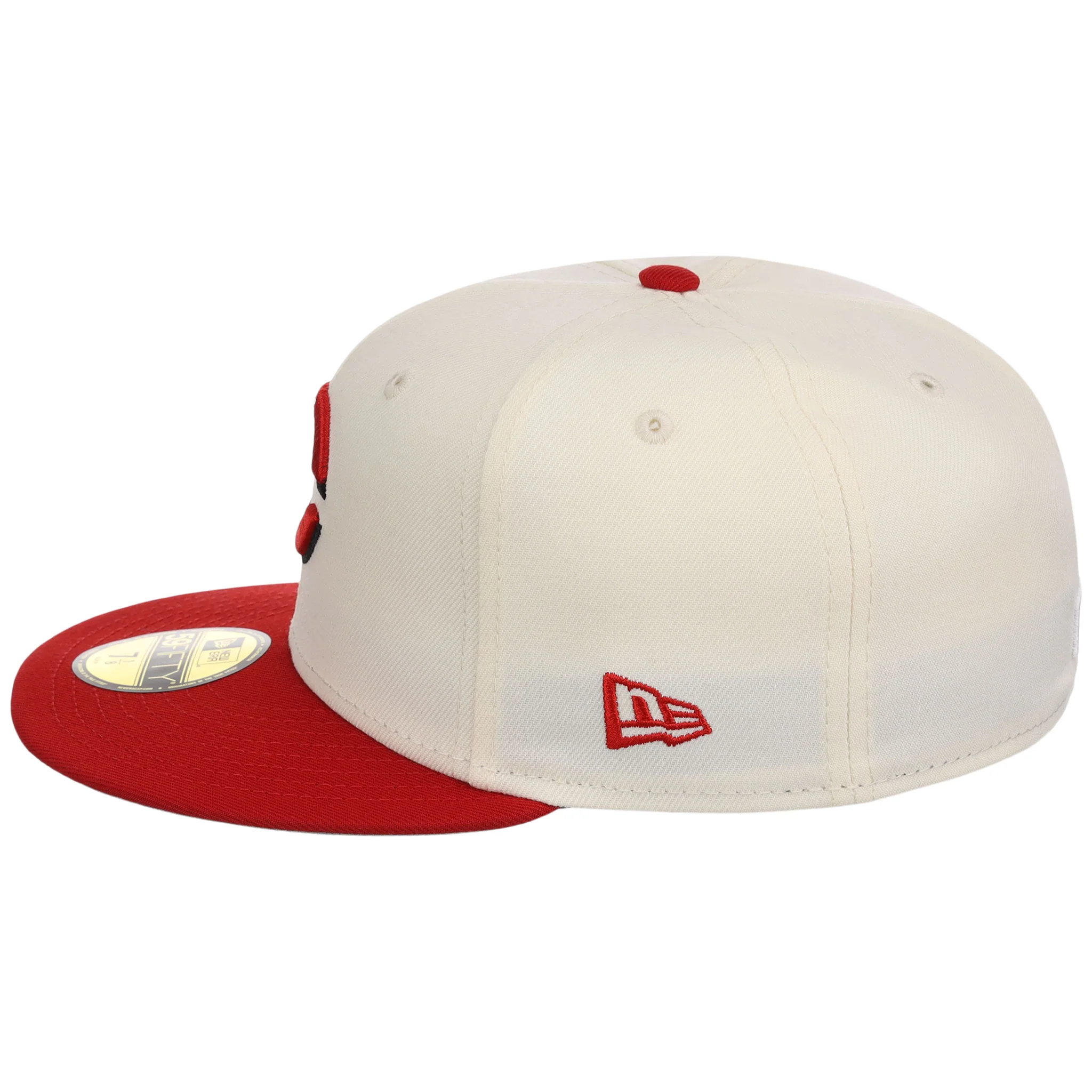 Cincinnati Reds MLB Chrome OTC New Era 59FIFTY - Image 6