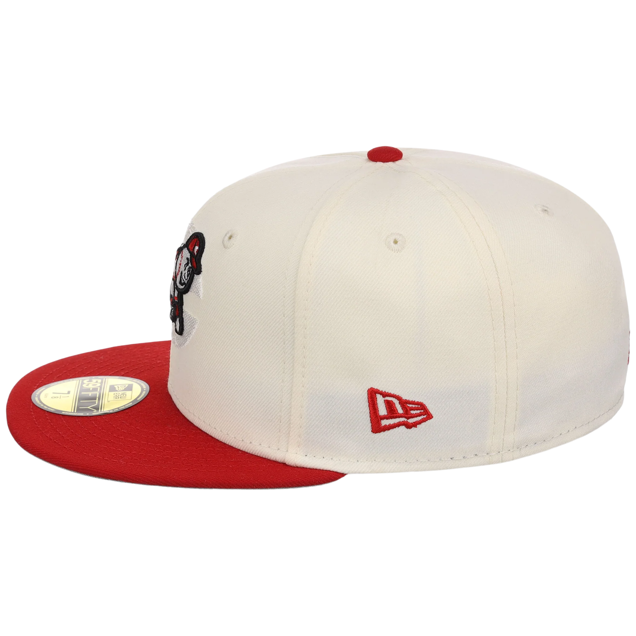 Cincinnati Reds MLB Chrome Pop New Era 59FIFTY - Image 6