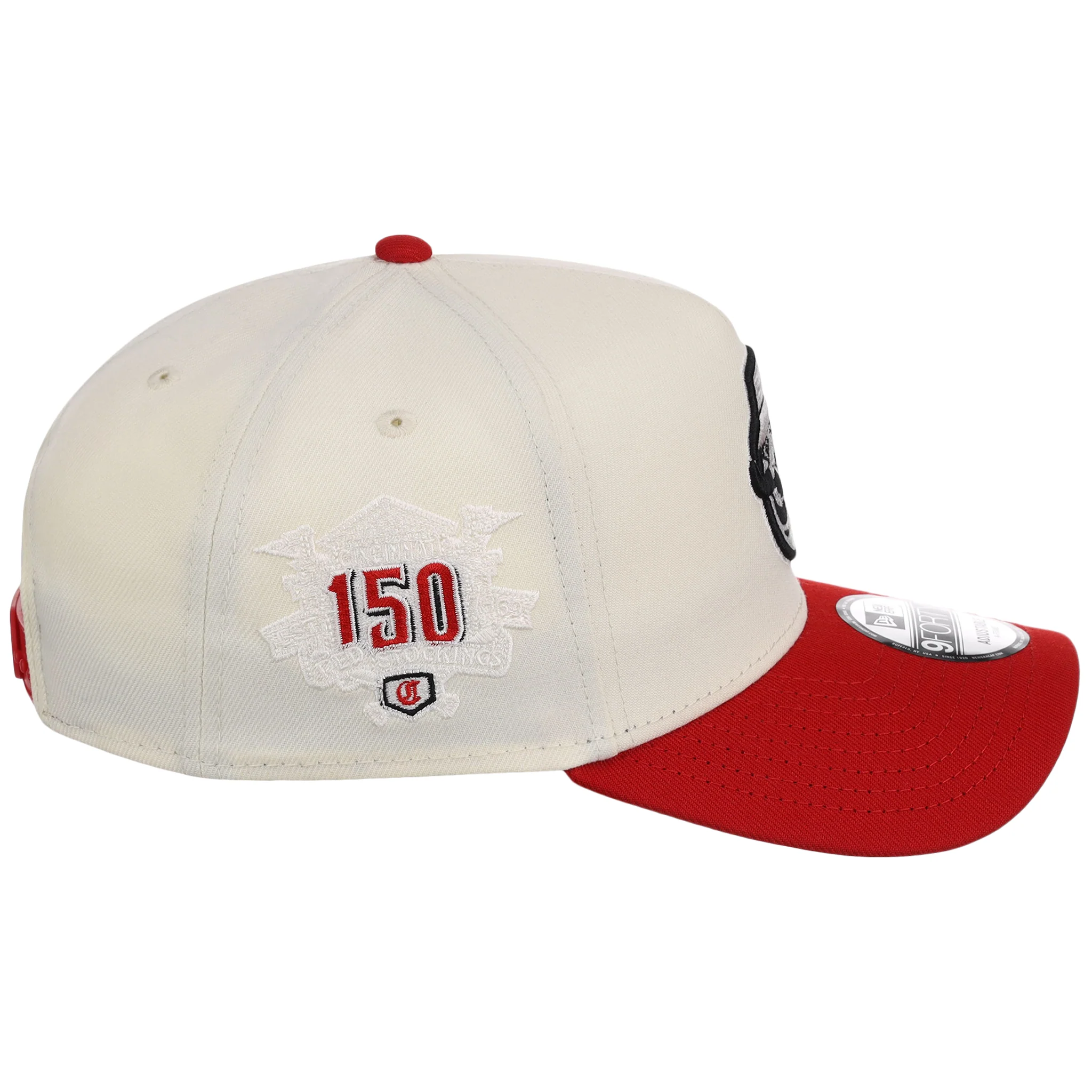 Cincinnati Reds MLB Chrome Pop New Era 9FORTY - Image 3