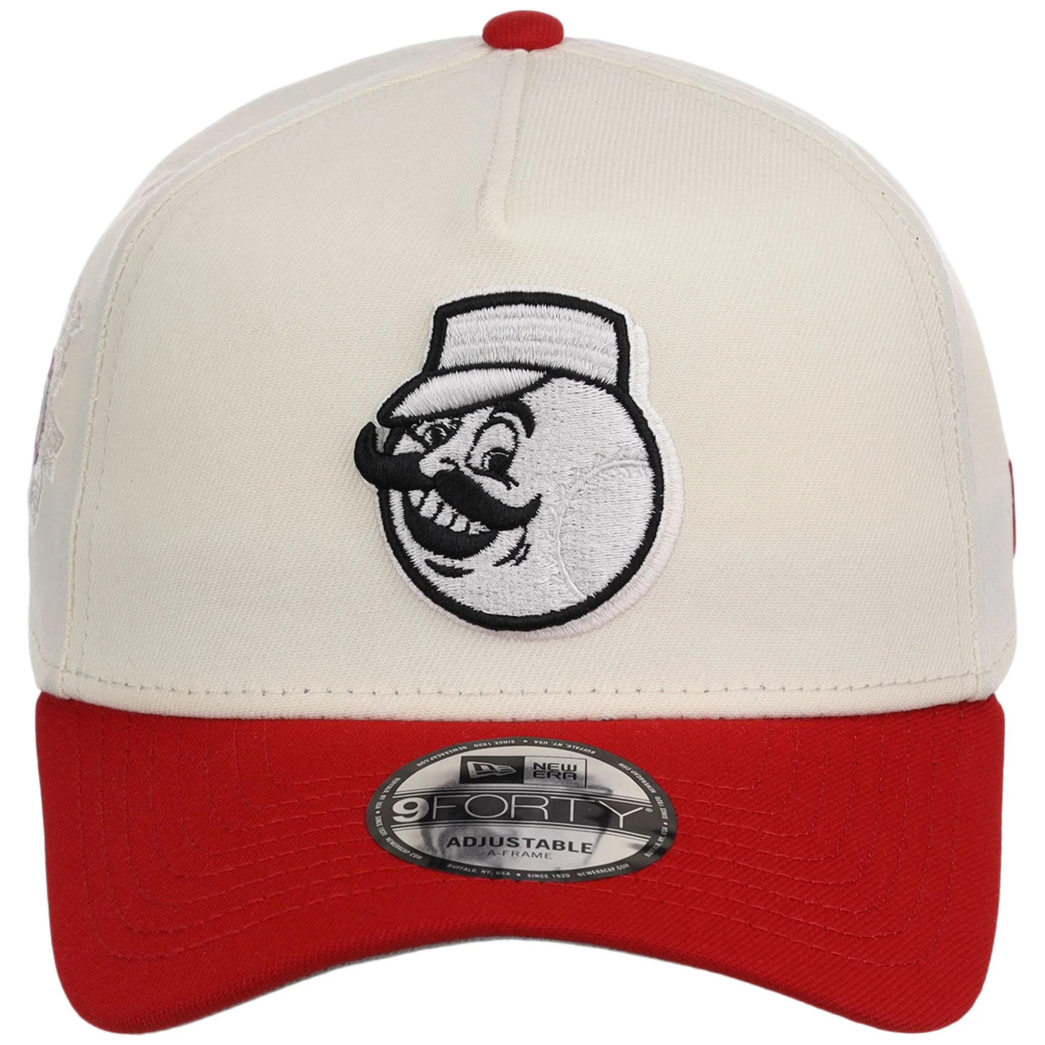 Cincinnati Reds MLB Chrome Pop New Era 9FORTY - Image 5
