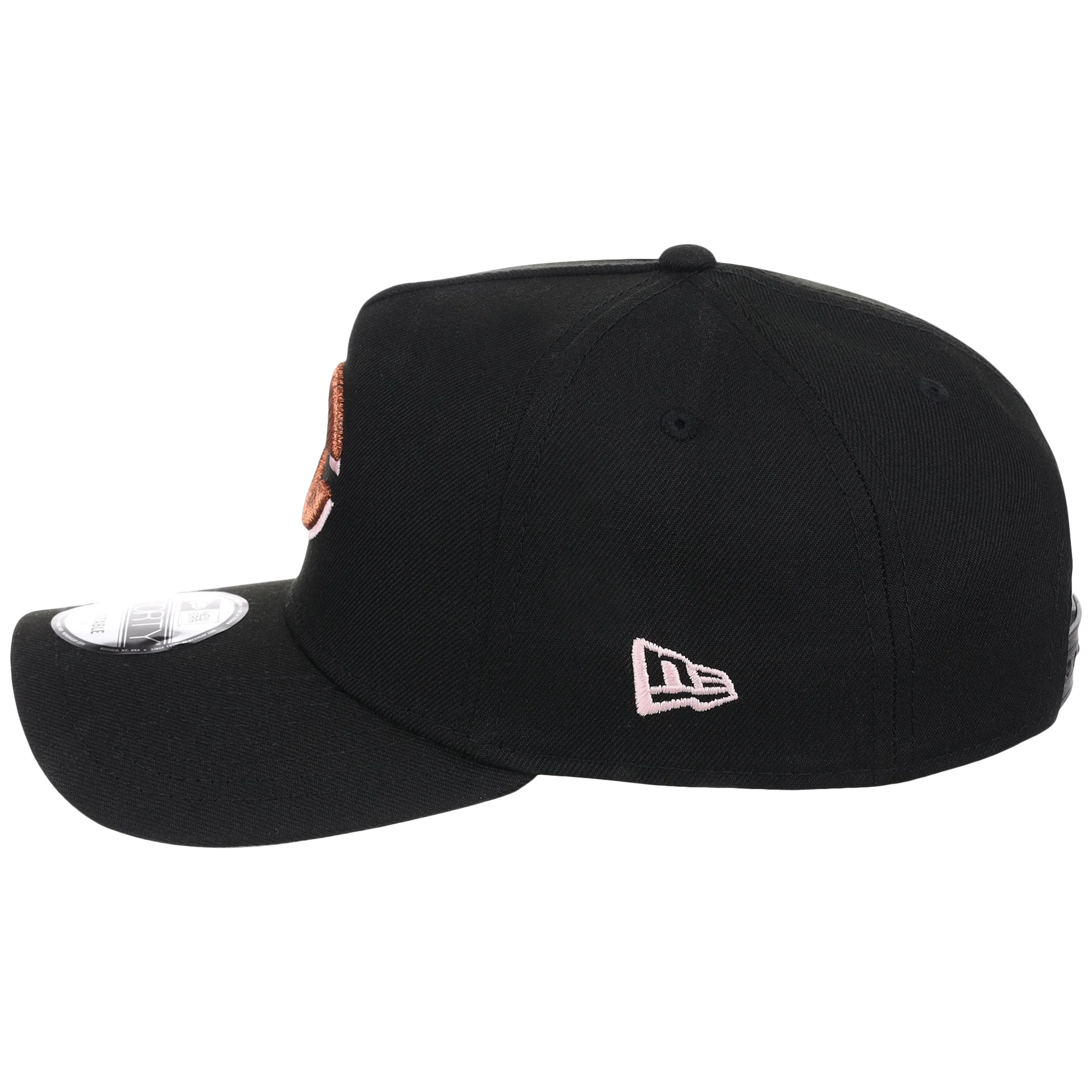 Cincinnati Reds MLB Copper Blush New Era 9FORTY - Image 6