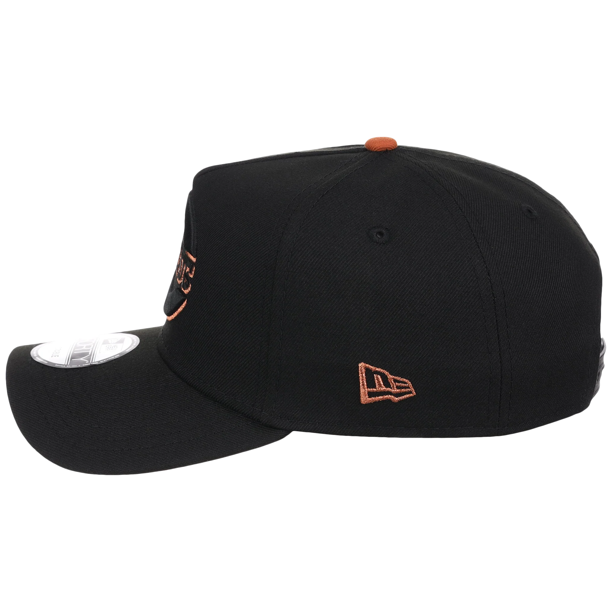 Cincinnati Reds MLB Copper Pot New Era 9FORTY - Image 6