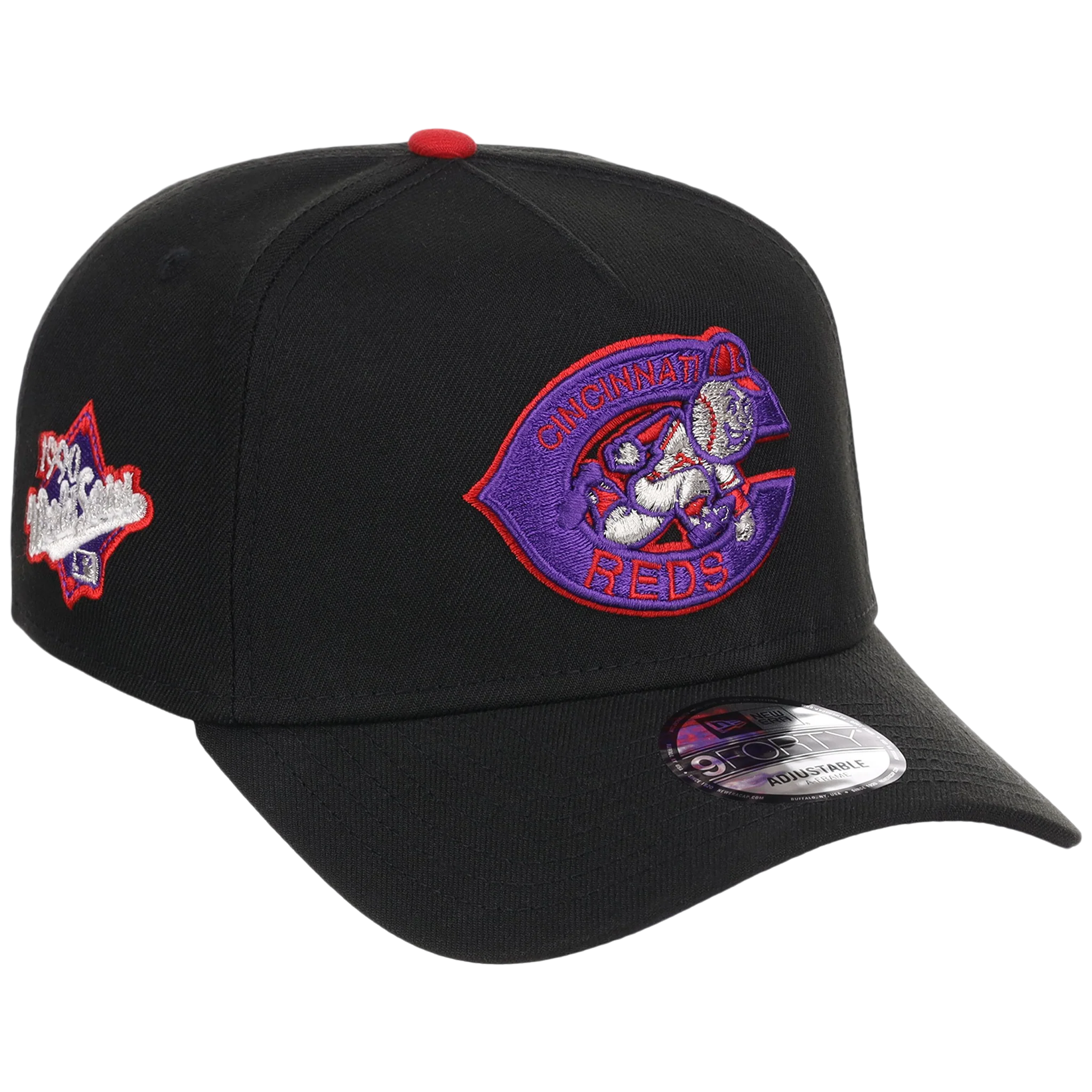 Cincinnati Reds MLB Galaxy Dust New Era 9FORTY