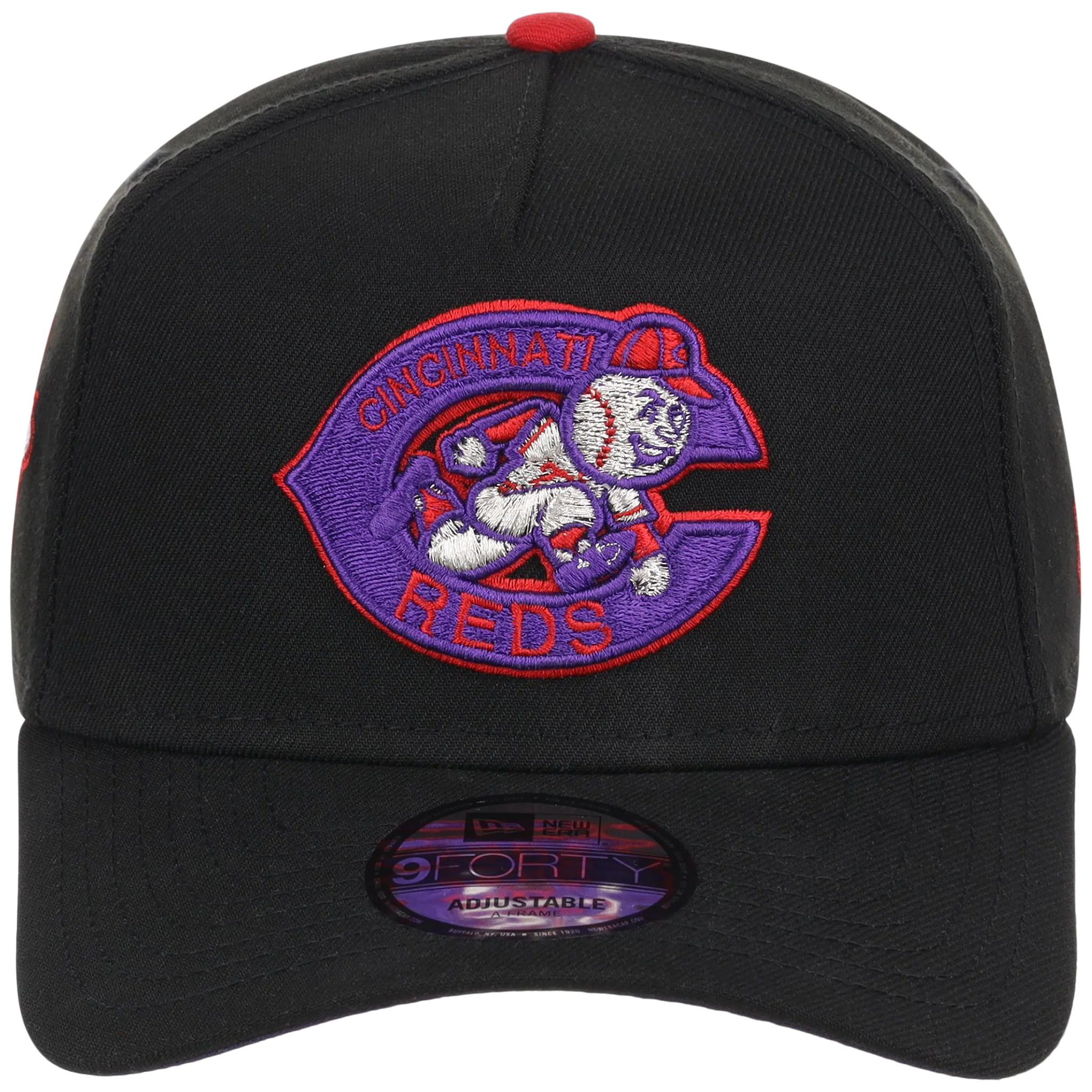 Cincinnati Reds MLB Galaxy Dust New Era 9FORTY - Image 5