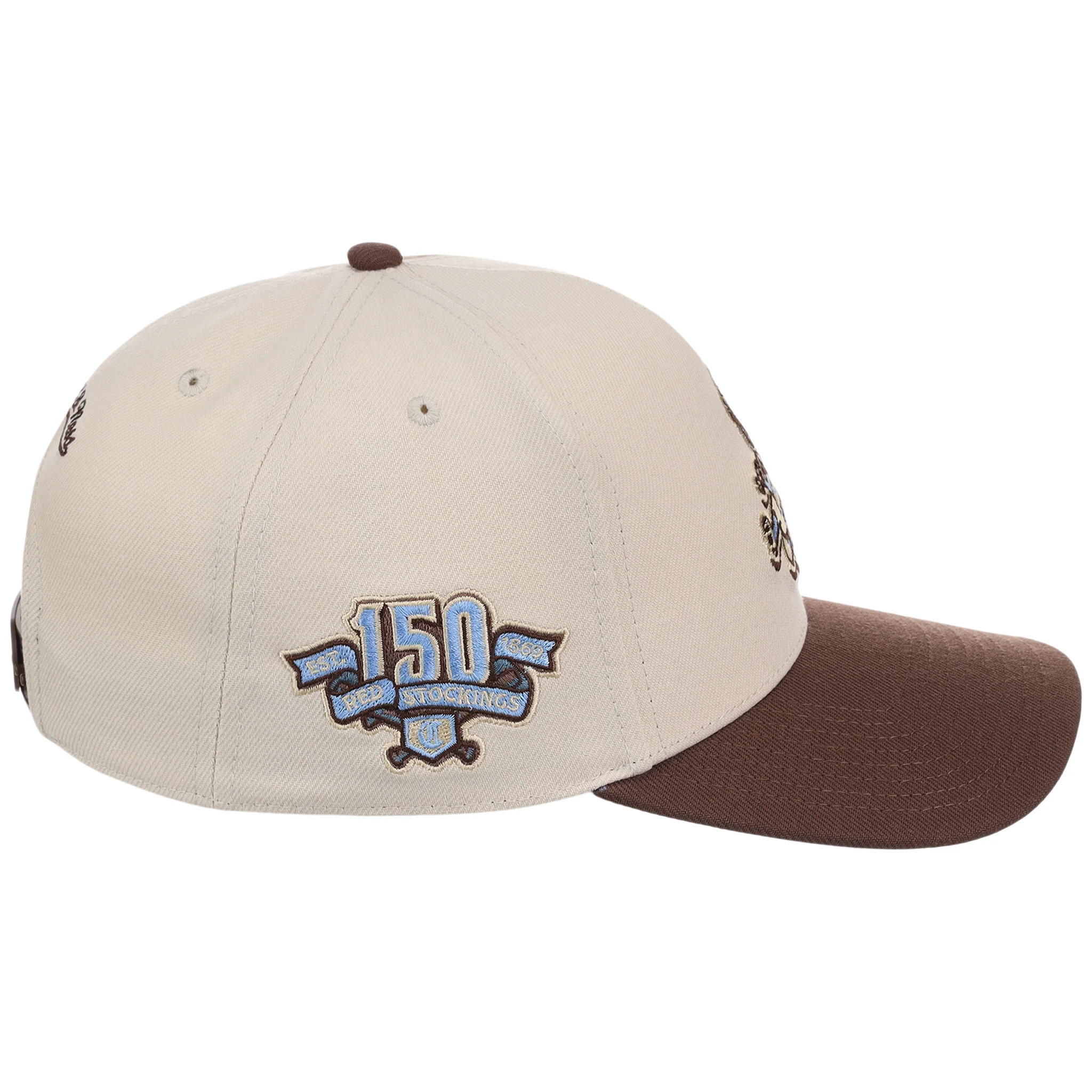 Cincinnati Reds MLB Leche Blue Mitchell & Ness Pro Pinch - Image 3