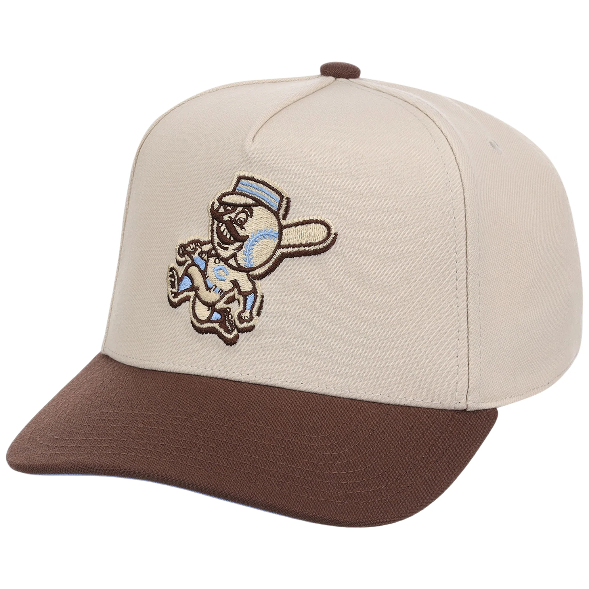Cincinnati Reds MLB Leche Blue Mitchell & Ness Pro Pinch - Image 4