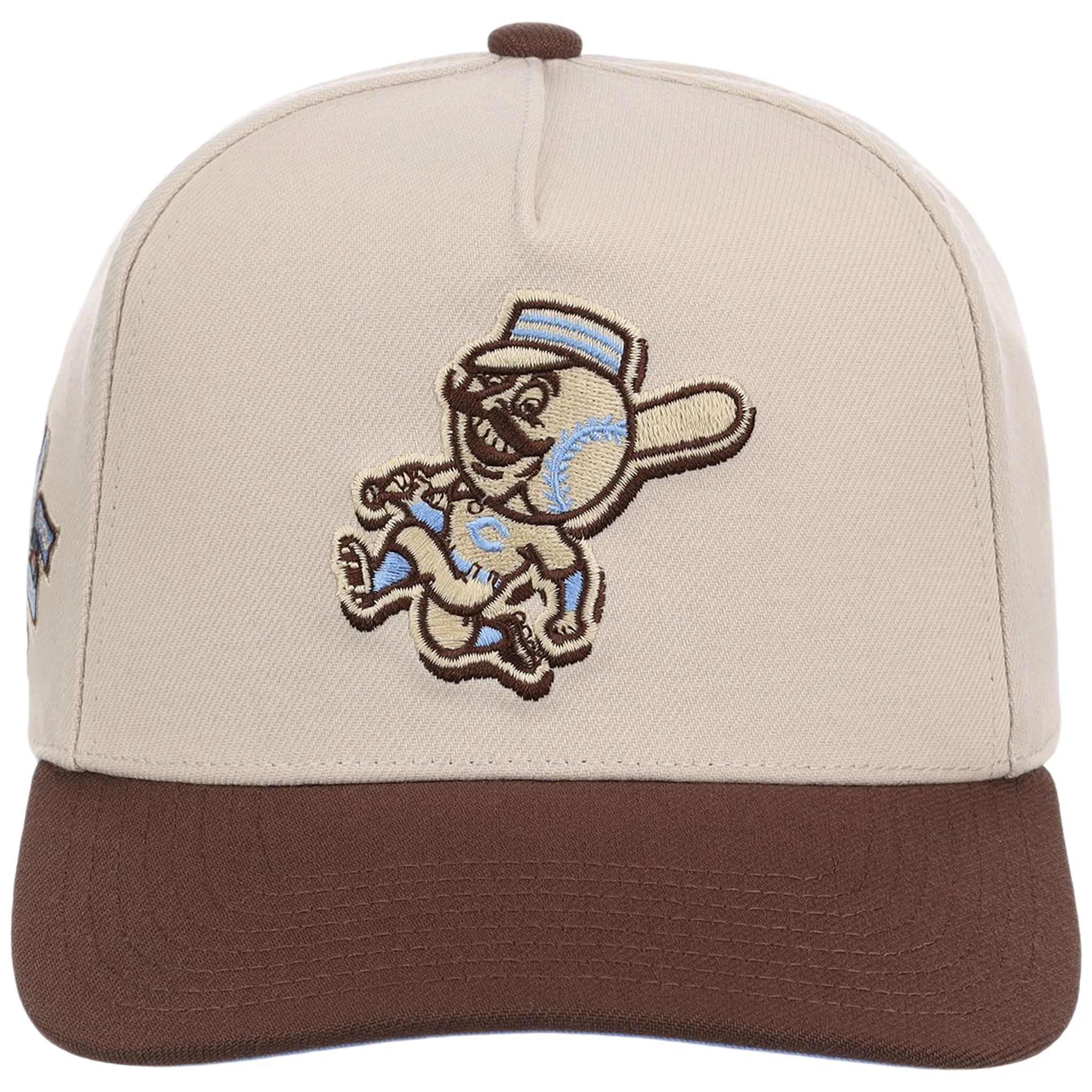 Cincinnati Reds MLB Leche Blue Mitchell & Ness Pro Pinch - Image 5