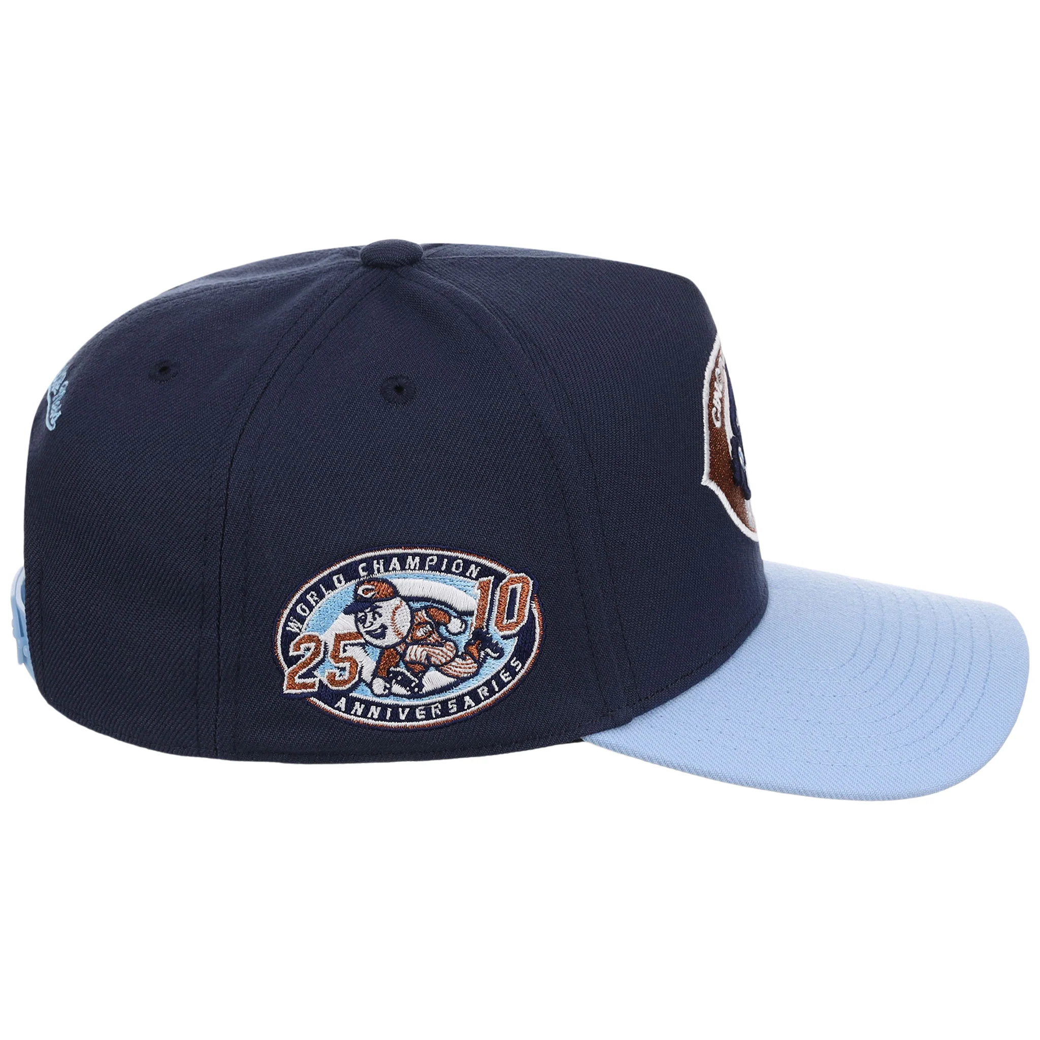 Cincinnati Reds MLB Ocean Sky Mitchell & Ness Pro Pinch - Image 3