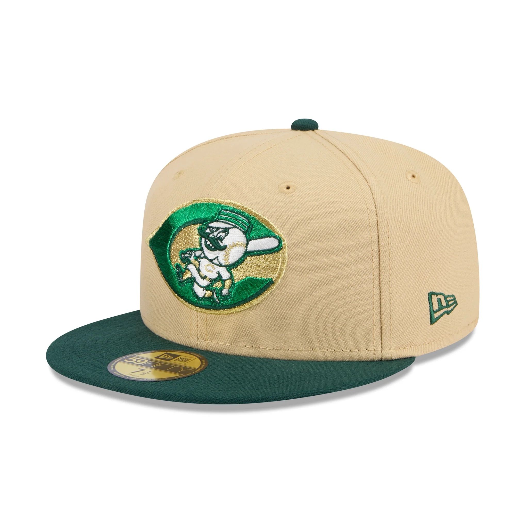 Cincinnati Reds MLB Paddy 59FIFTY - Image 4