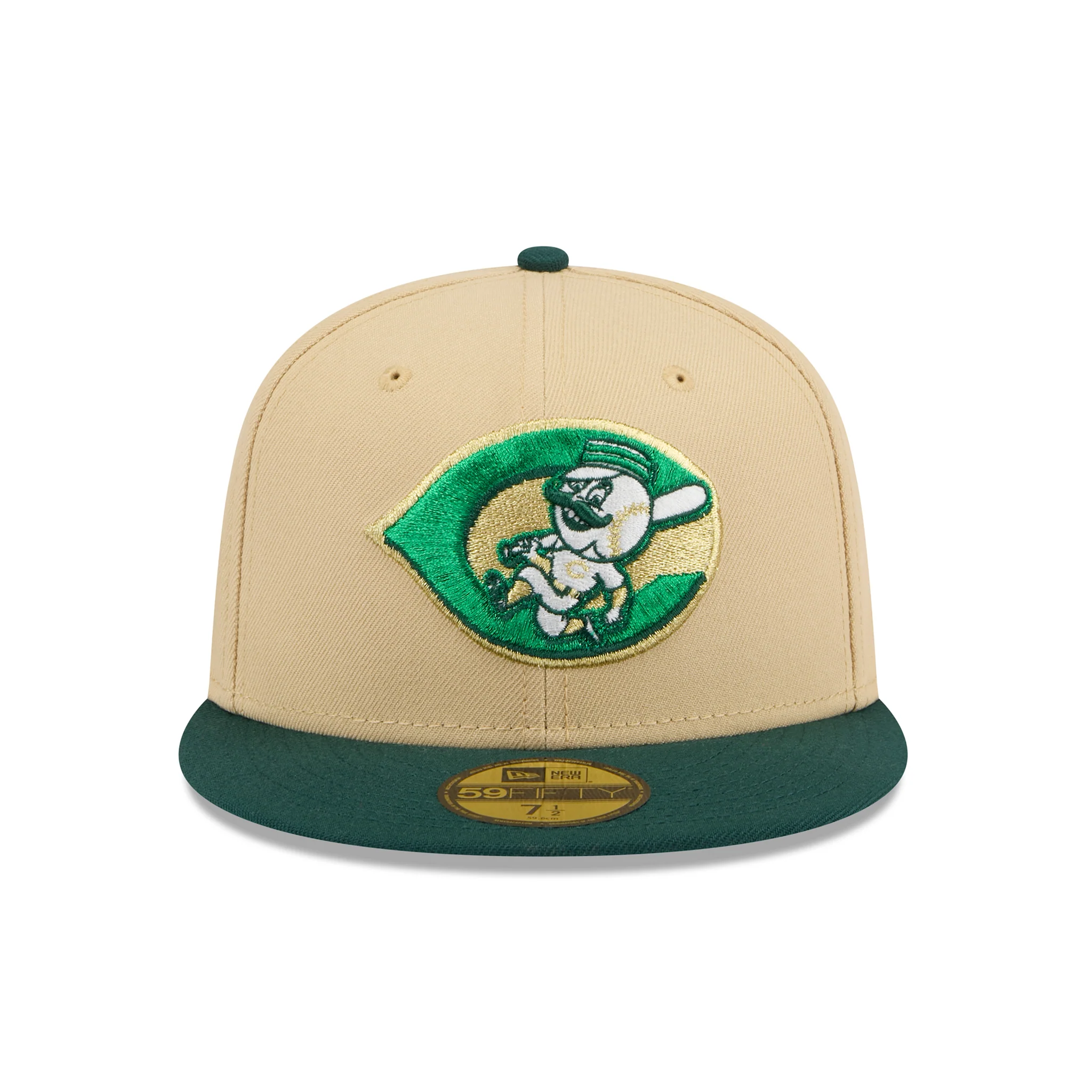 Cincinnati Reds MLB Paddy 59FIFTY - Image 5